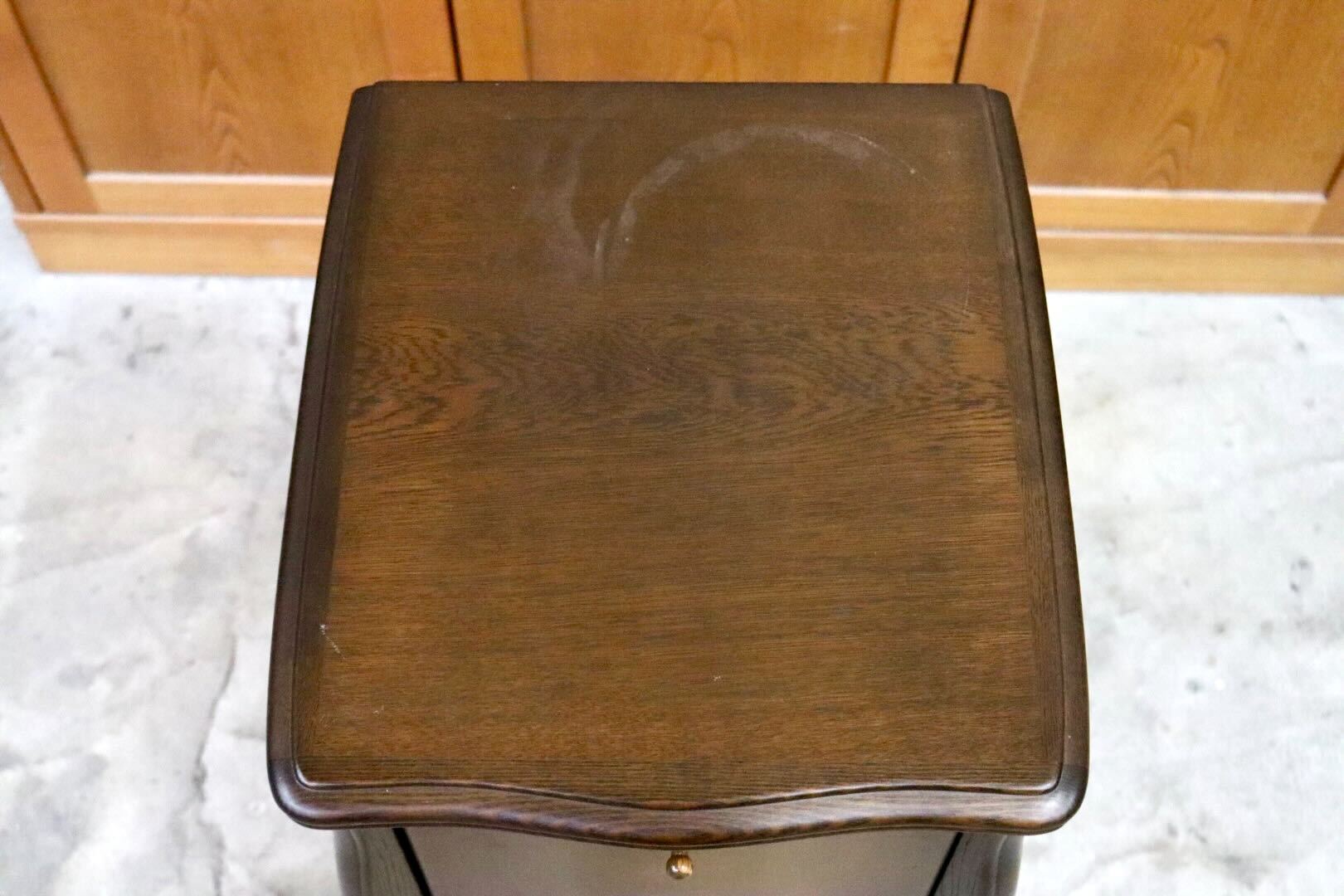 GMIS515A○松永工房 Continue カンティーニュ ミレーヌ チェスト ハイチェスト 花台 電話台 引き出し クラシック エレガント