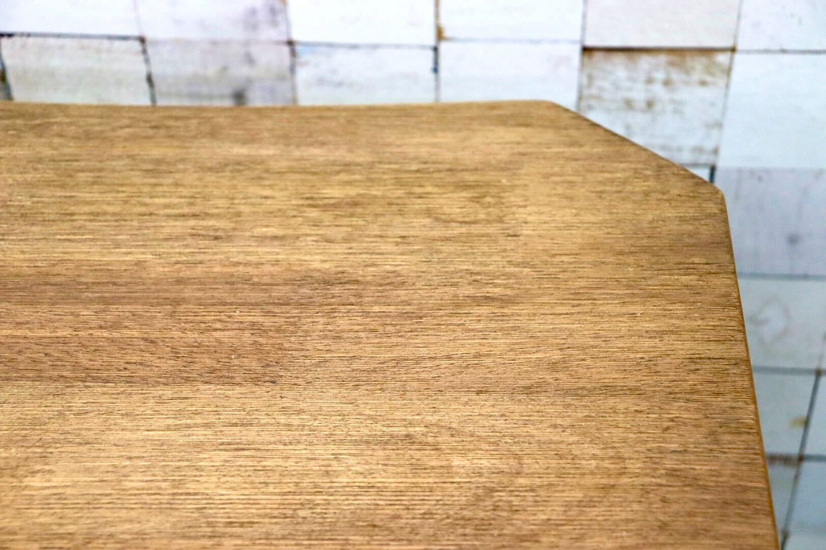 GMFK833○ミキモク / MIKIMOKU 雅 ダイニングテーブル 食卓テーブル 作業台 テーブル 机 ラバーウッド 浮造り仕上げ 定価約8.7万