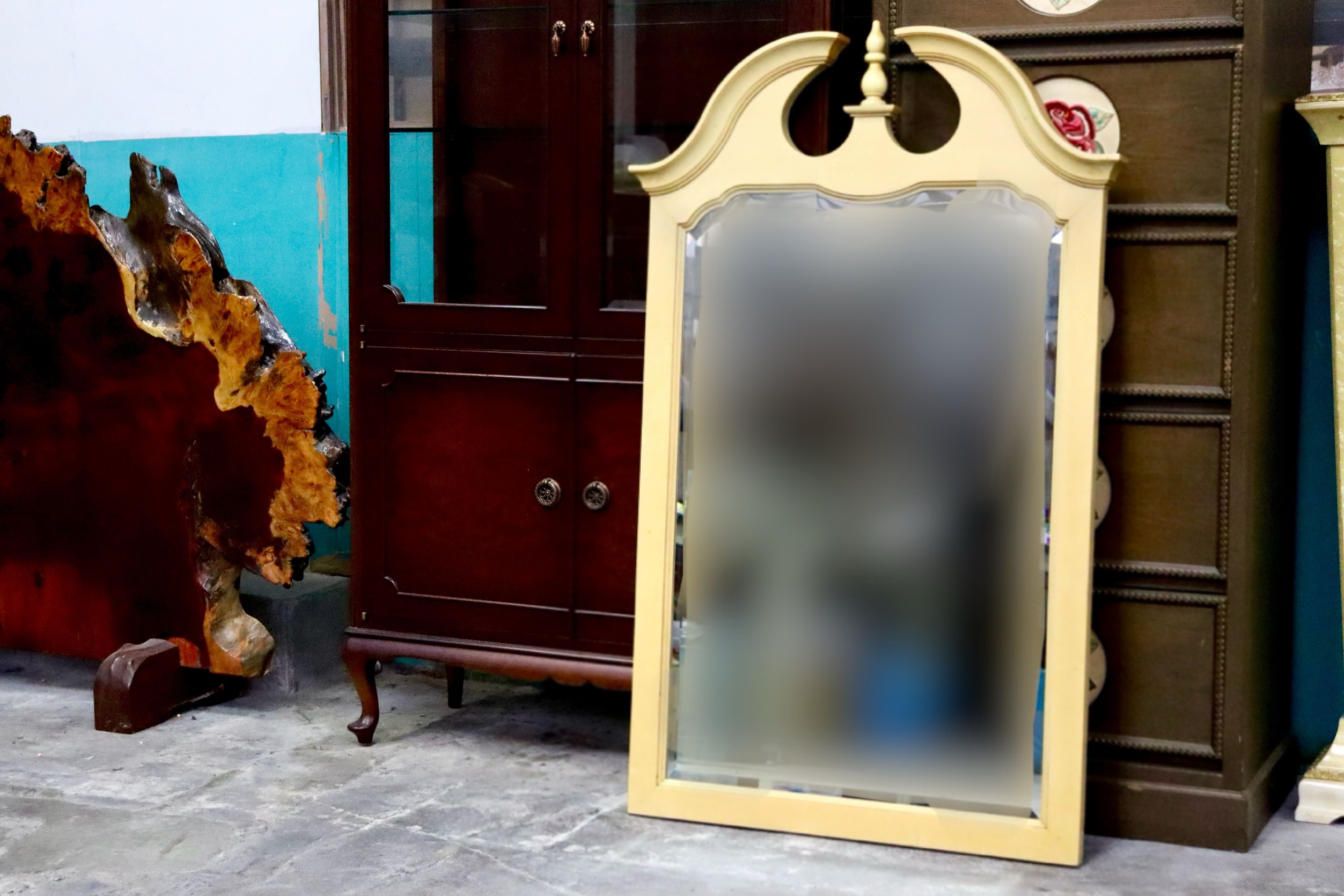 GMIK727○アンティーク ウォールミラー 壁掛けミラー 壁掛け鏡 全身鏡 姿見 クラシック ヨーロピアン ヴィンテージ