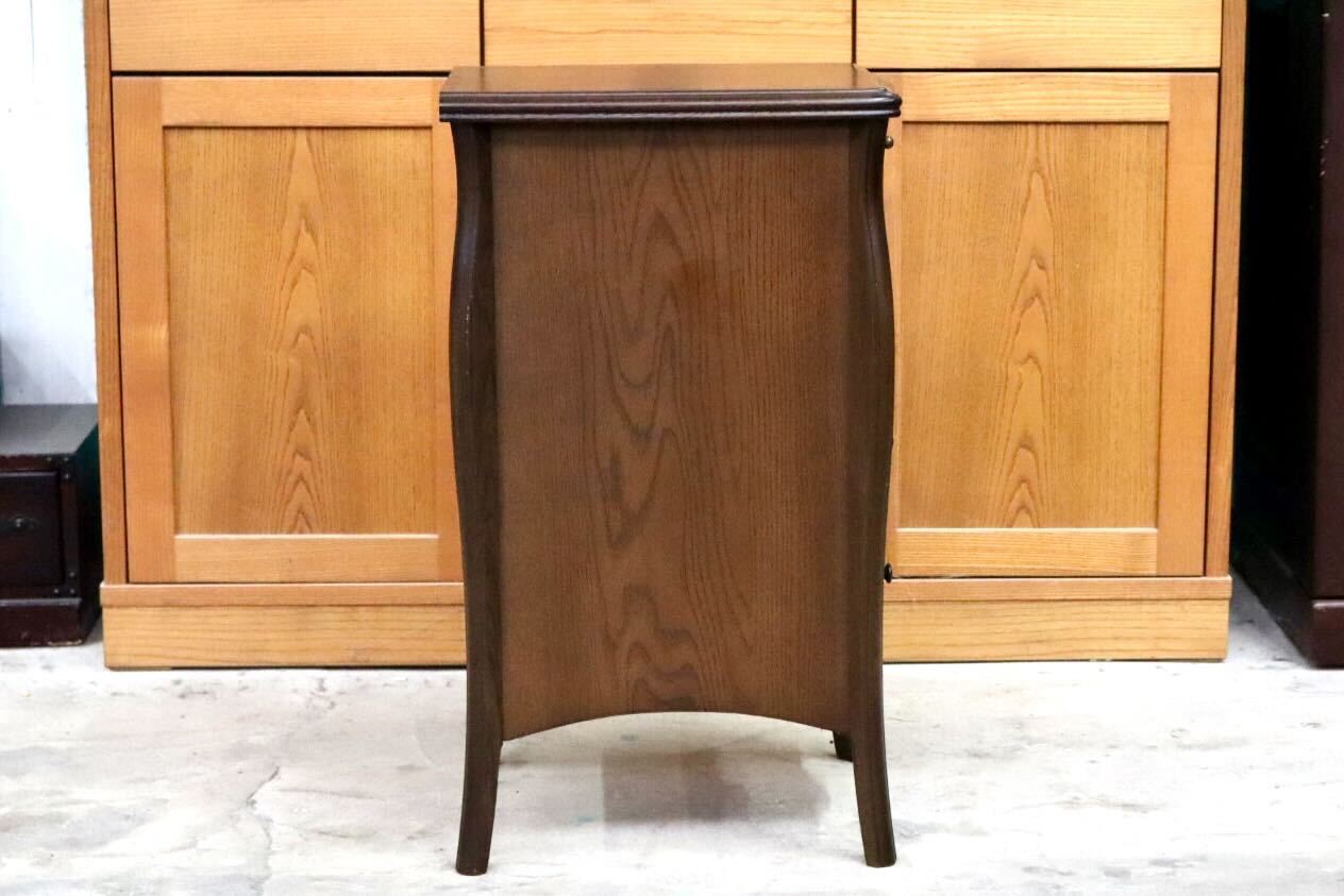 GMIS515A○松永工房 Continue カンティーニュ ミレーヌ チェスト ハイチェスト 花台 電話台 引き出し クラシック エレガント