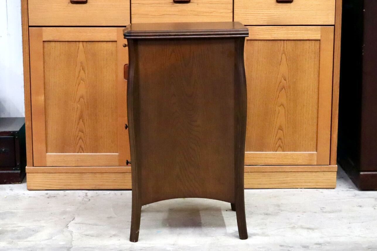 GMIS515A○松永工房 Continue カンティーニュ ミレーヌ チェスト ハイチェスト 花台 電話台 引き出し クラシック エレガント