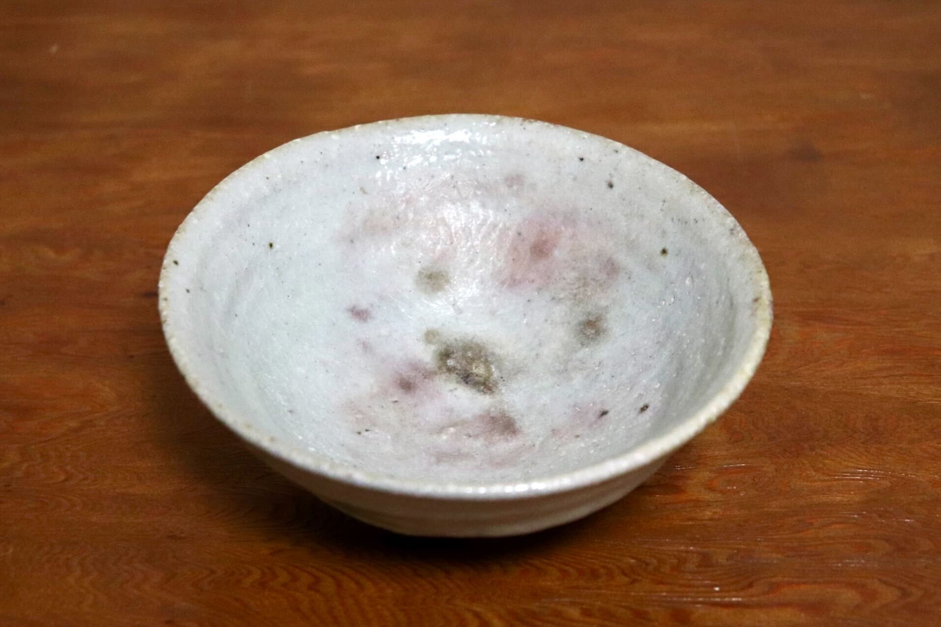 GMIO458A○千代市陶房 清水万佐年 丹波焼 ごはん茶碗 陶器 丹波篠山 伝統工芸 未使用