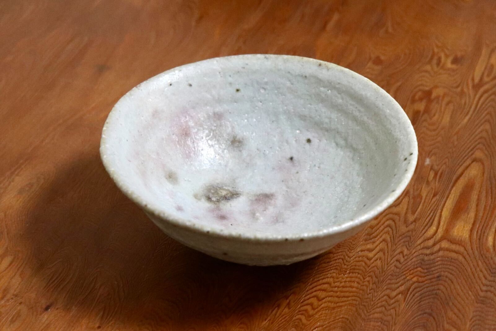 GMIO458A○千代市陶房 清水万佐年 丹波焼 ごはん茶碗 陶器 丹波篠山 伝統工芸 未使用