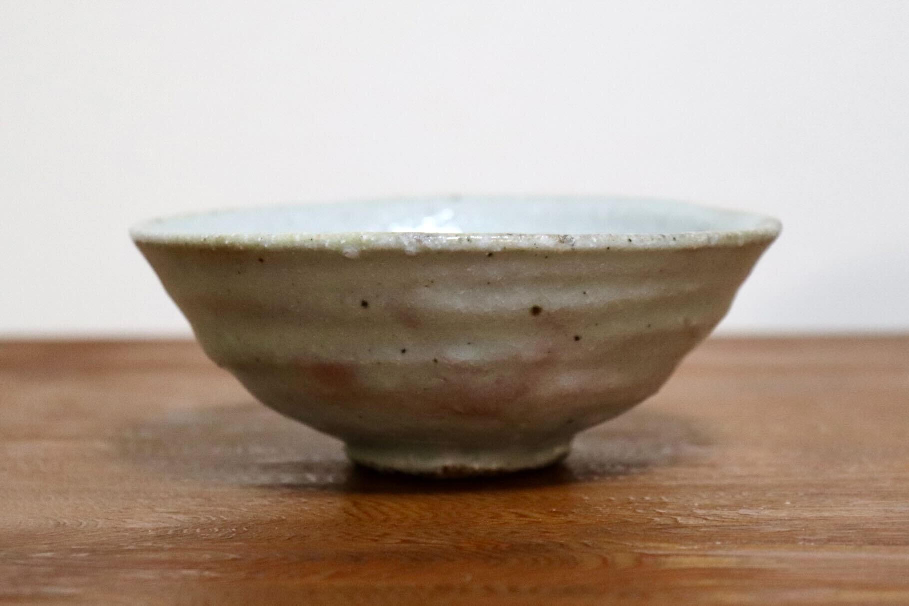 GMIO458A○千代市陶房 清水万佐年 丹波焼 ごはん茶碗 陶器 丹波篠山 伝統工芸 未使用