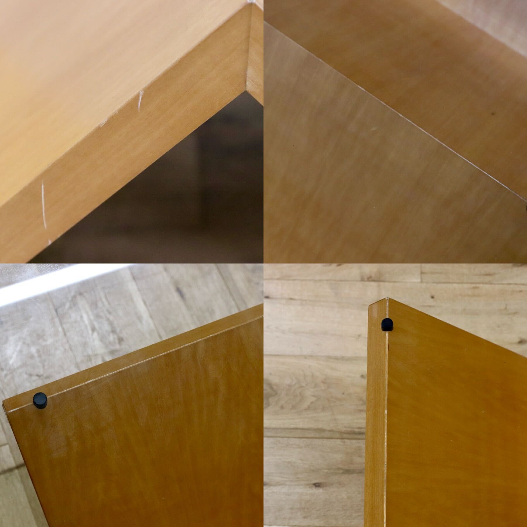 GMGK512○arflex / アルフレックス モンターニャ センターテーブル リビングテーブル イタリアモダン 川崎文男 約21万