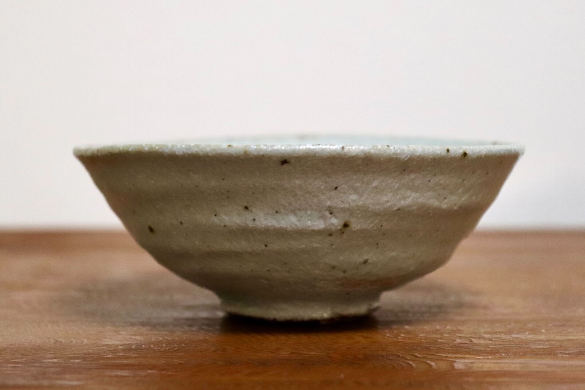 GMIO458A○千代市陶房 清水万佐年 丹波焼 ごはん茶碗 陶器 丹波篠山 伝統工芸 未使用