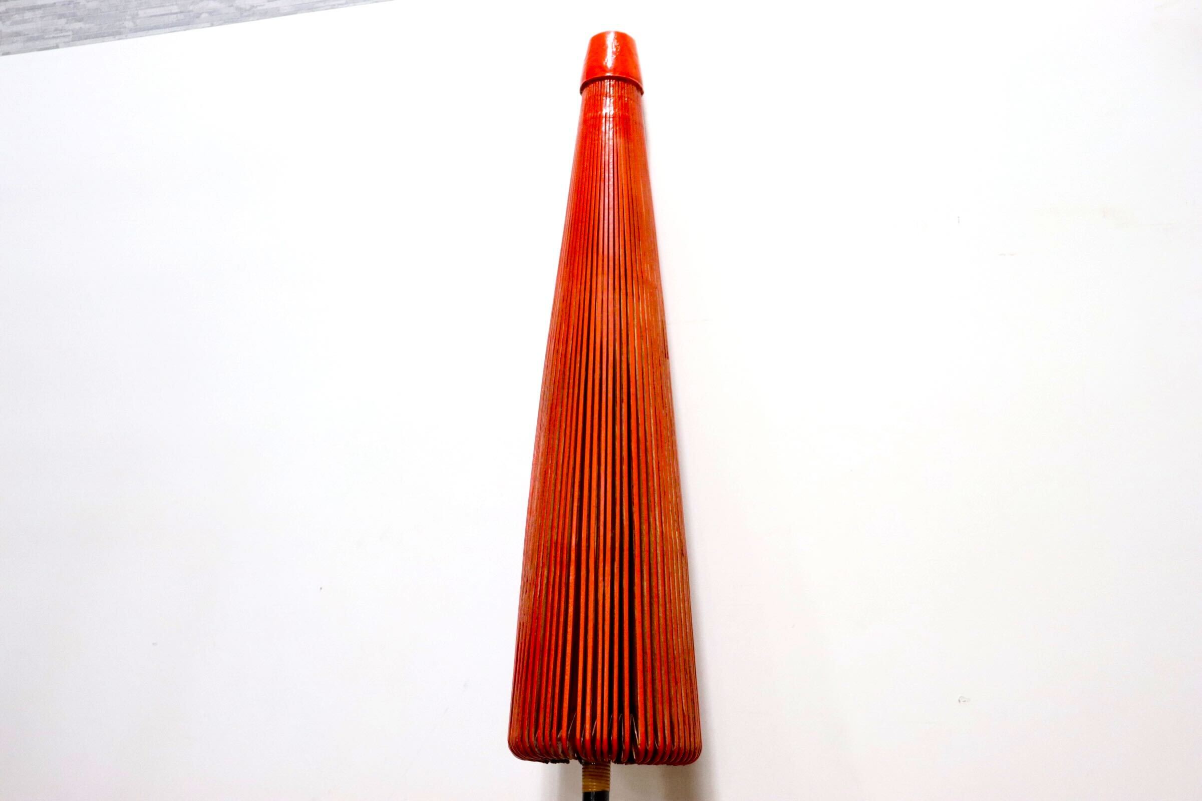 GMGT174A○野点傘 和傘 日傘 茶屋 茶道具 茶席 茶会 日除け アンティーク レトロ 和家具 和モダン 古民家 店舗 什器 伝統工芸