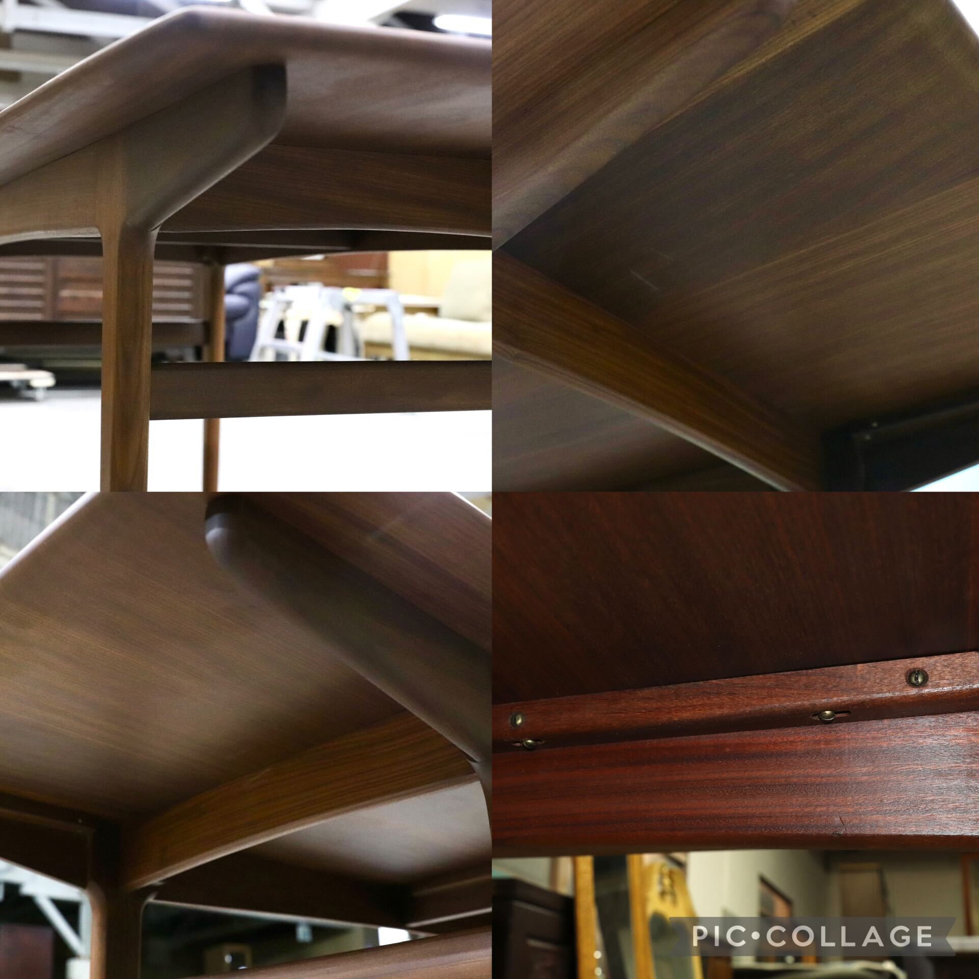 GMIK799○Younger / ヤンガー社 英国 イギリス ヴィンテージ ダイニングテーブル 食卓テーブル ミッドセンチュリー チーク無垢材 稀少