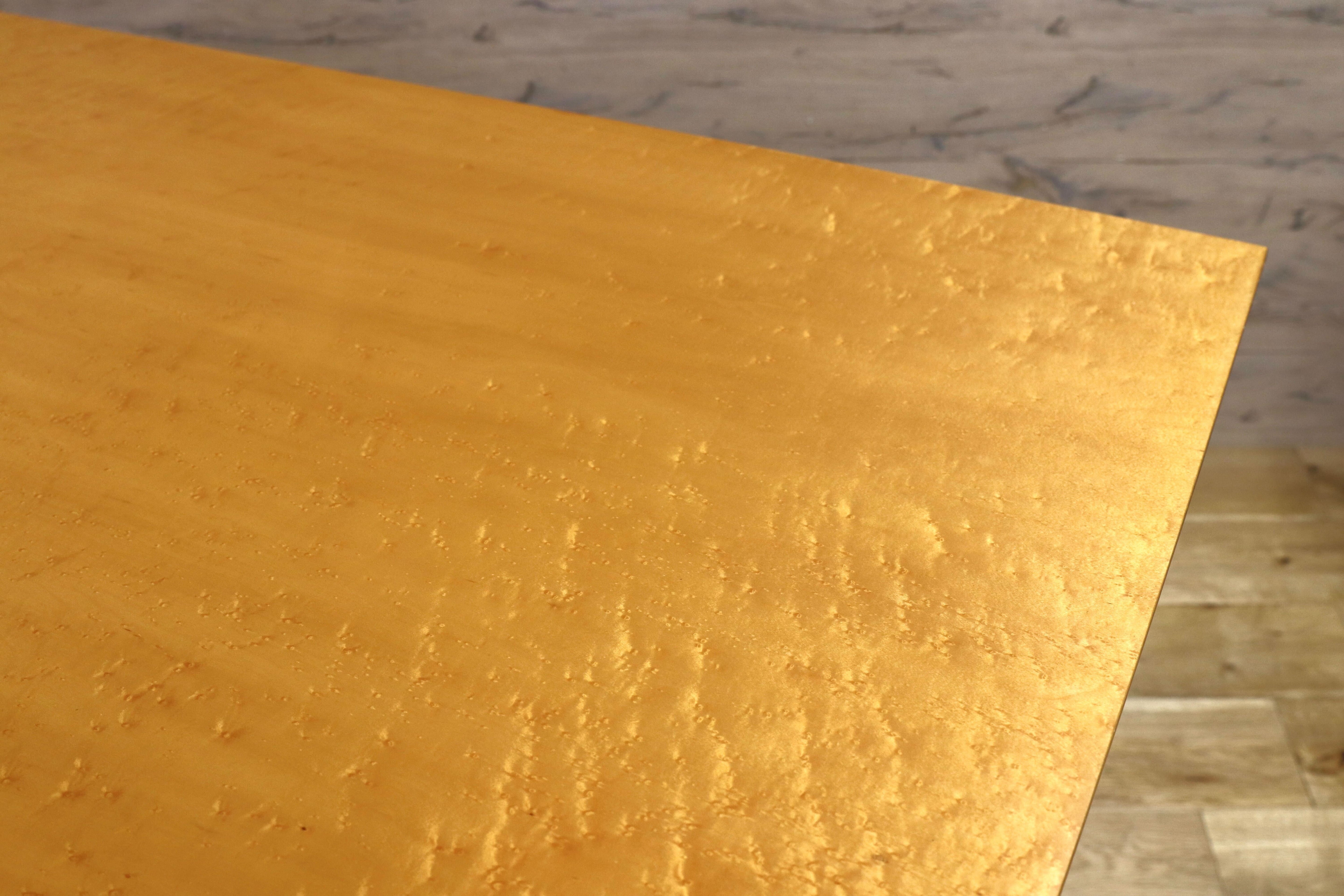 GMHS403○IDC大塚家具 スプレンダー ダイニングテーブル 食卓テーブル バーズアイメープル クラシック エレガント 最高級 約34万