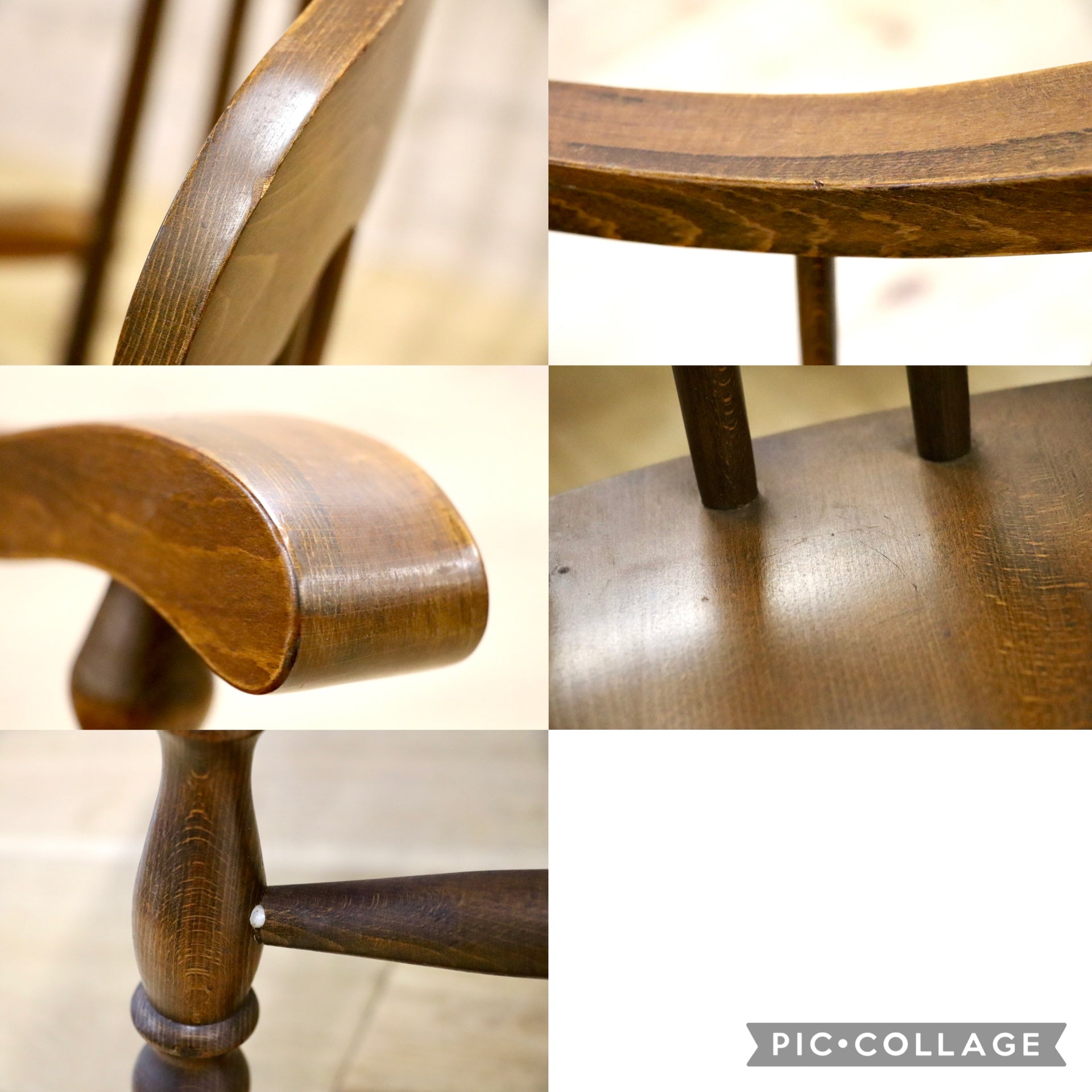 GMJS118A○飛騨家具 ロッキングチェア 揺り椅子 1人掛けソファ チェア レトロ アンティーク カントリー 検)柏木工 飛騨産業