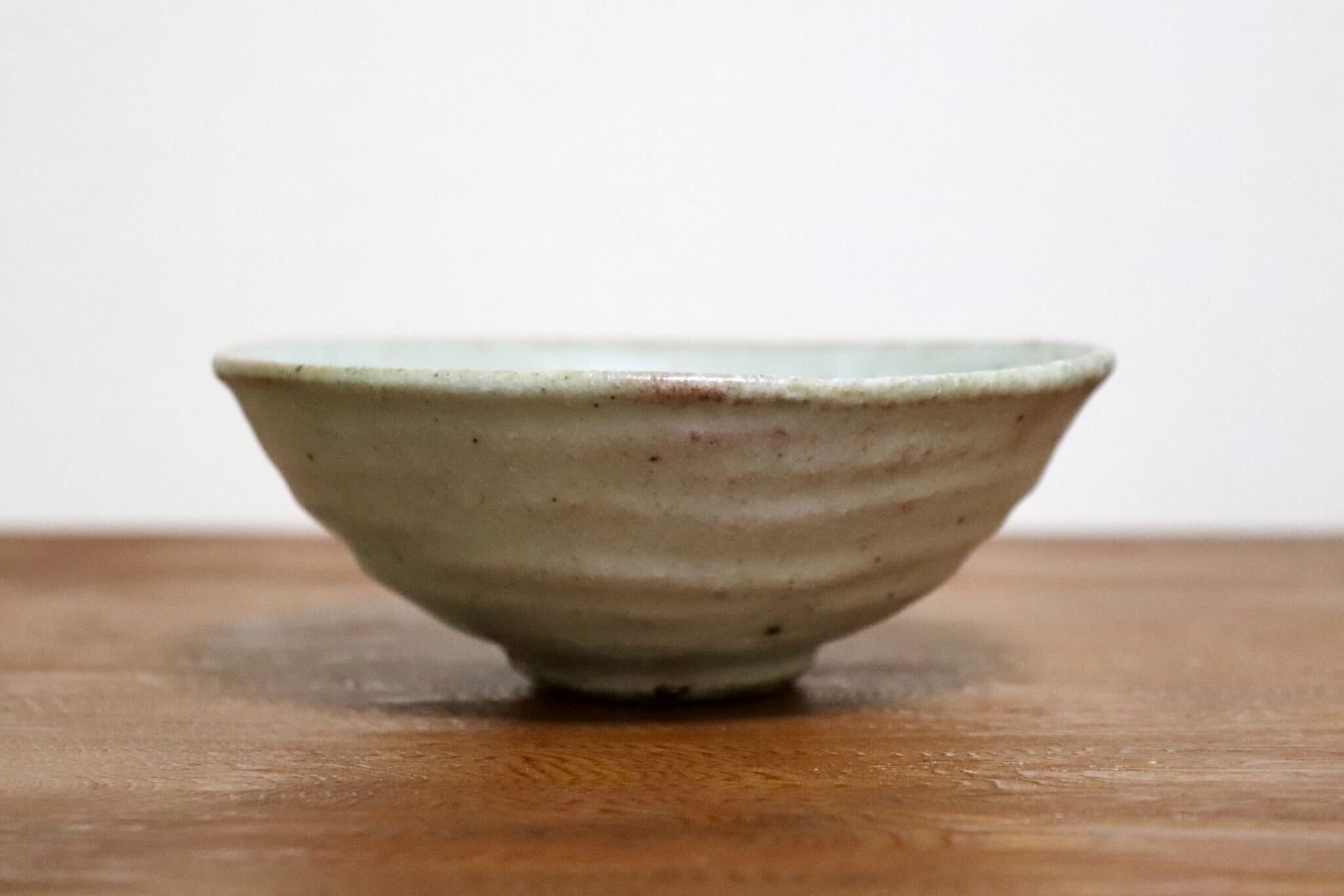 GMIO458B○千代市陶房 清水万佐年 丹波焼 ごはん茶碗 陶器 丹波篠山 伝統工芸 未使用