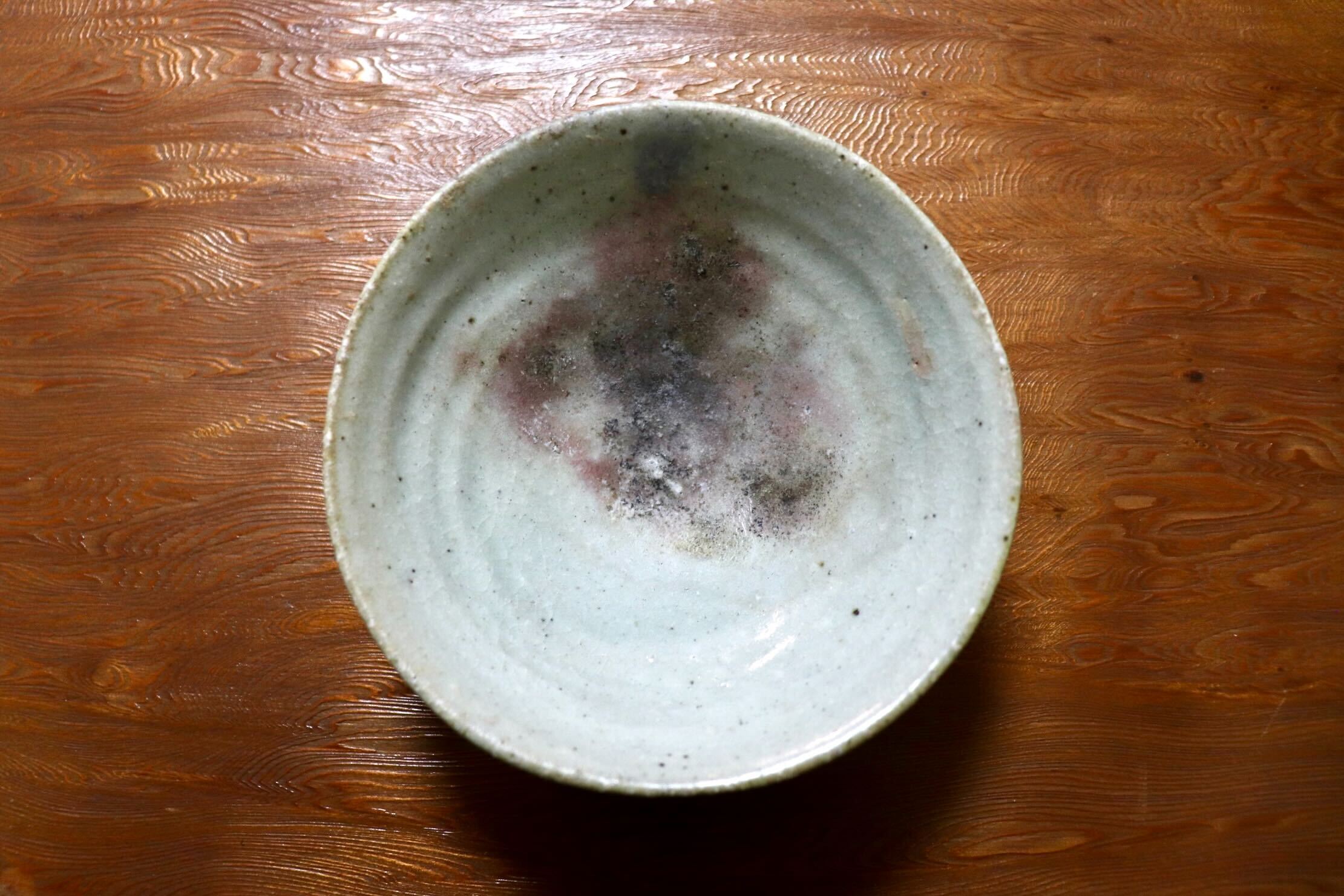 GMIO458B○千代市陶房 清水万佐年 丹波焼 ごはん茶碗 陶器 丹波篠山 伝統工芸 未使用