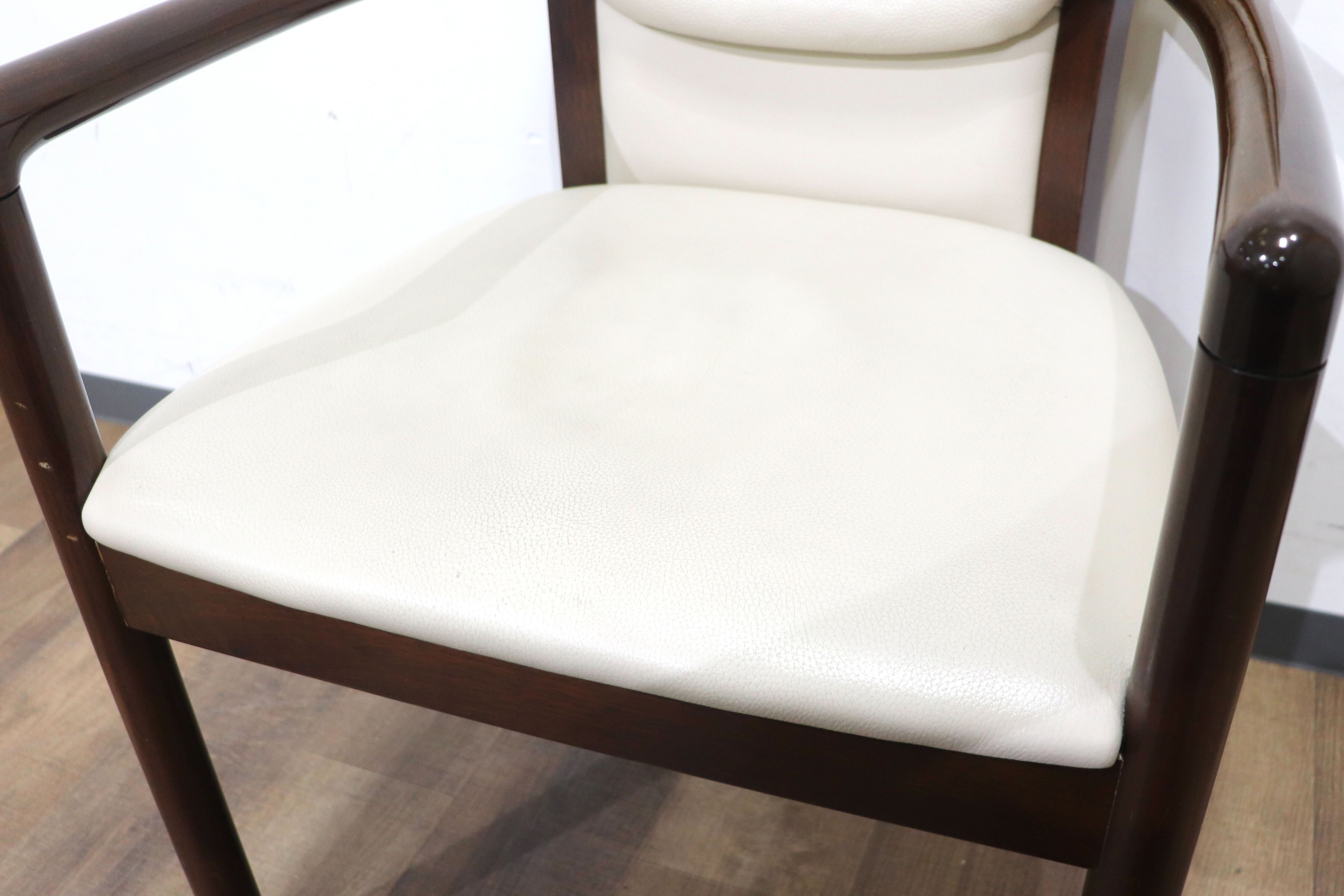 GMHN302B○モリシゲ / MORISHIGE アームチェア ダイニングチェア 食卓椅子 椅子 本革 IDC大塚家具 最高級 モダン クラシック