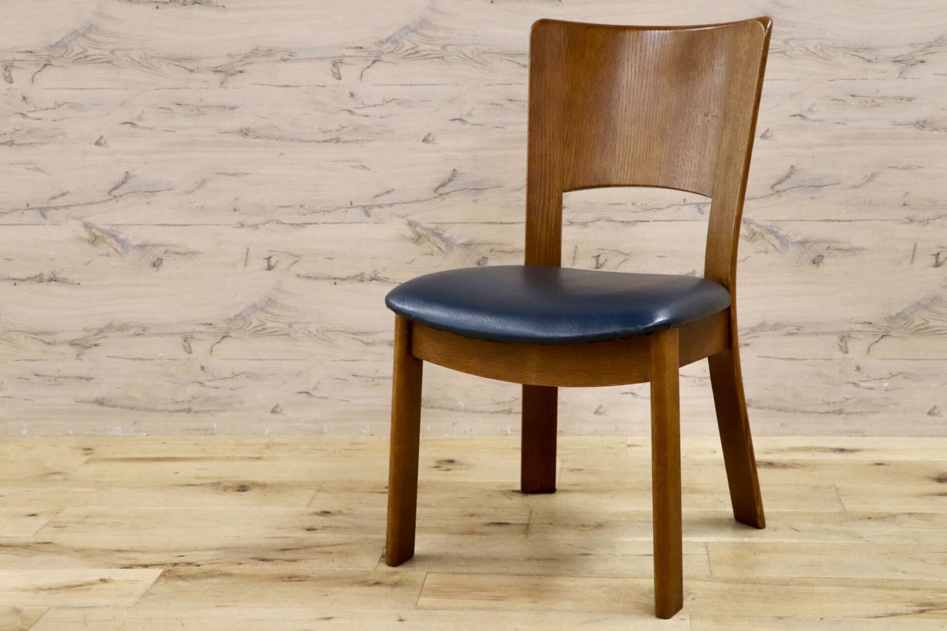 GMHH283B○シラカワ / shirakawa ダイニングチェア アームレスチェア  