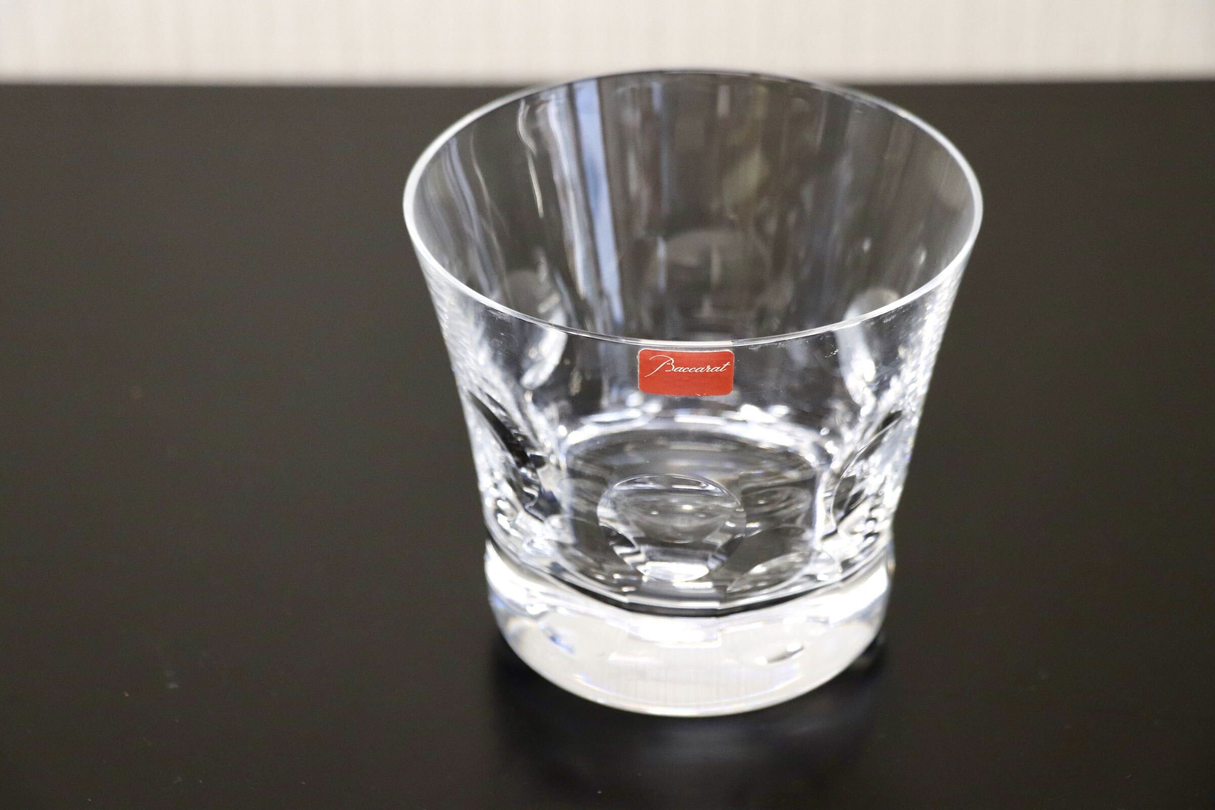 GMJH332AP○Baccarat / バカラ Beluga ベルーガ タンブラー ロック