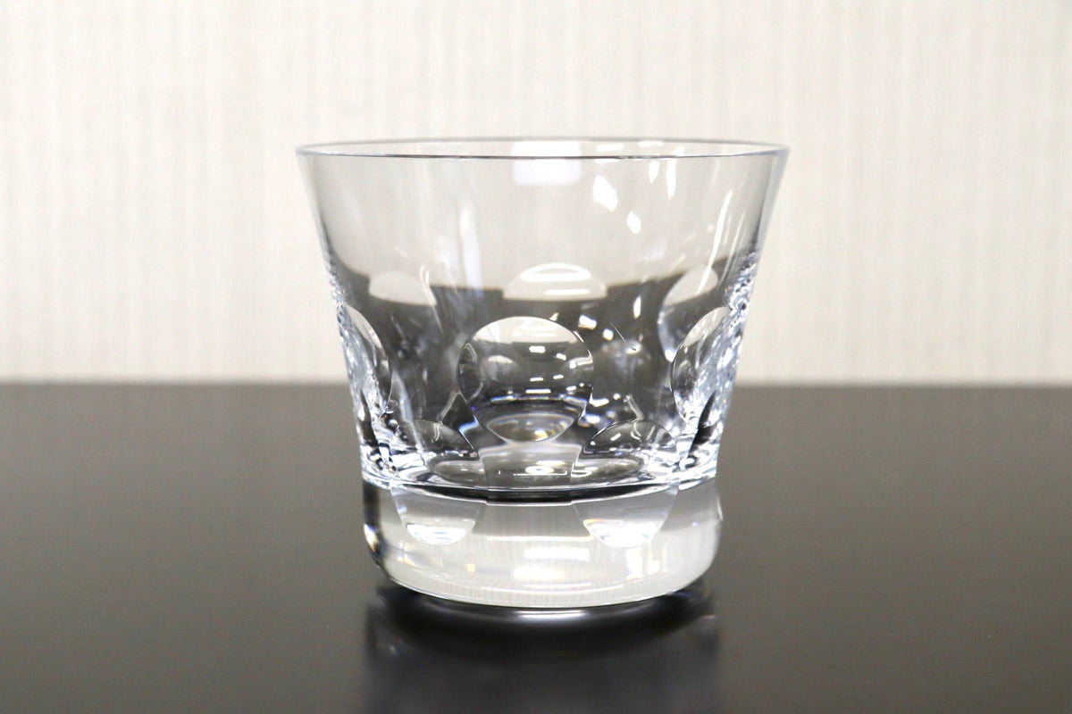 GMJH332AP○Baccarat / バカラ Beluga ベルーガ タンブラー ロックグラス クリスタルグラス ウイスキーグラス フランス製 西洋
