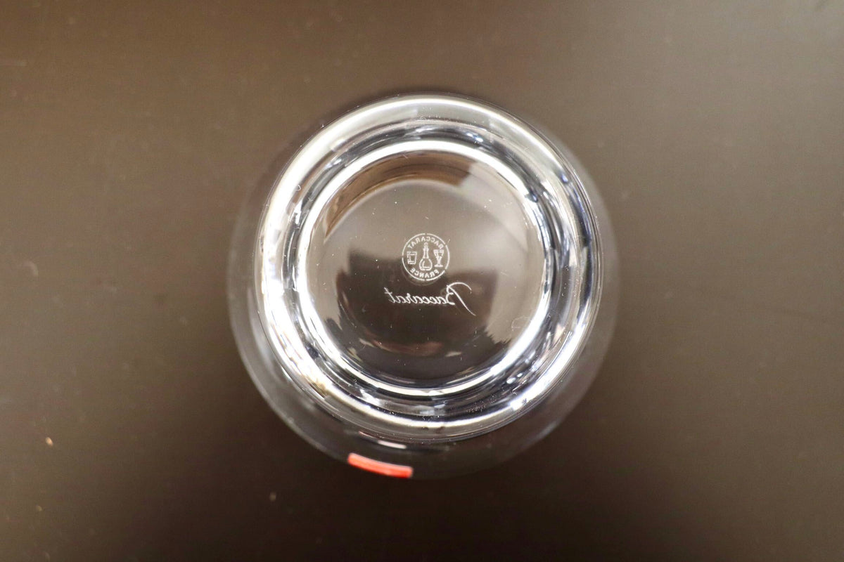 GMJH332AP○Baccarat / バカラ Beluga ベルーガ タンブラー ロックグラス クリスタルグラス ウイスキーグラス フランス製 西洋