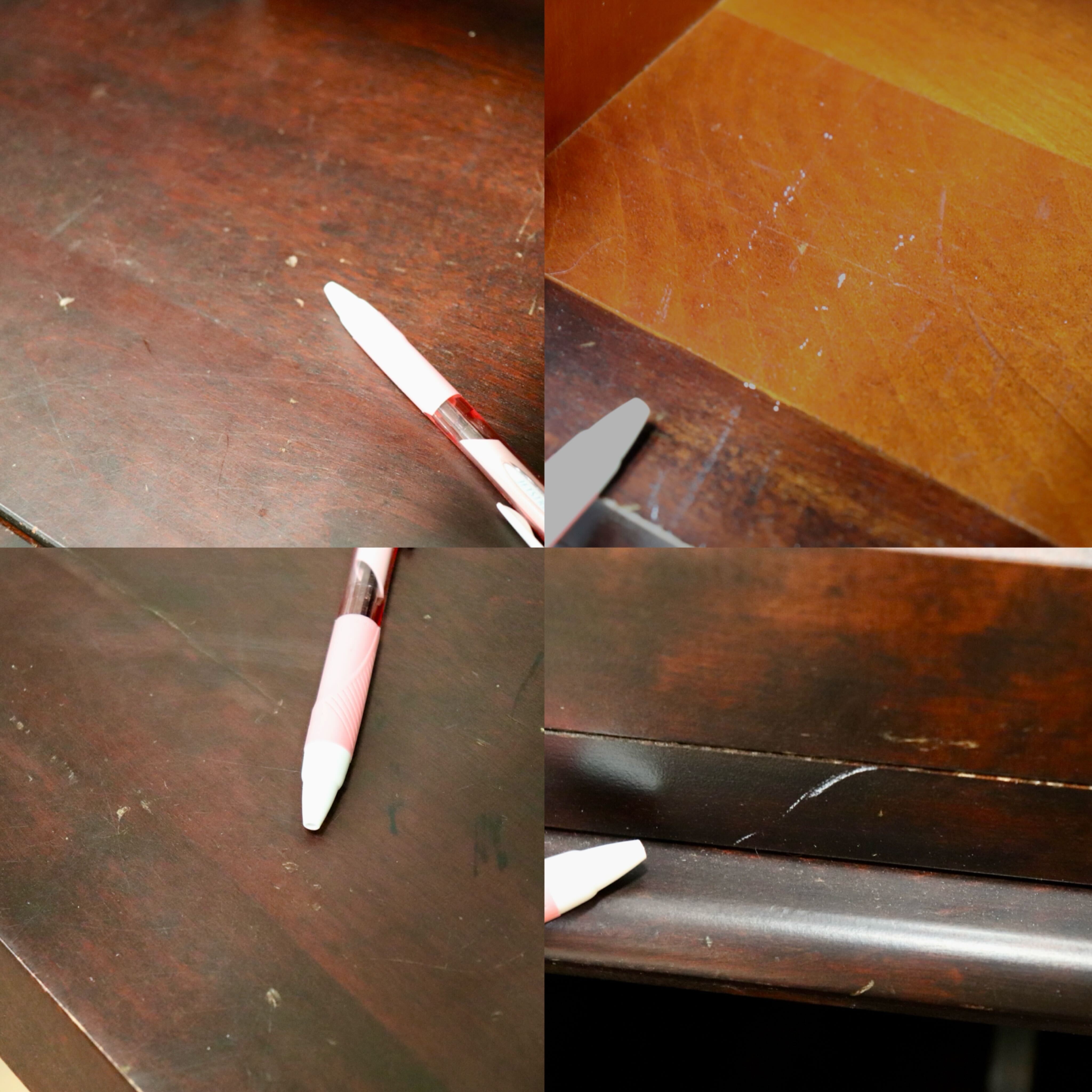 GMHK849○北海道民芸家具 ライティングビューロー 本棚 書棚 飾り棚 デスク 机 書斎机 勉強机 樺材 和家具 和モダン 古民家