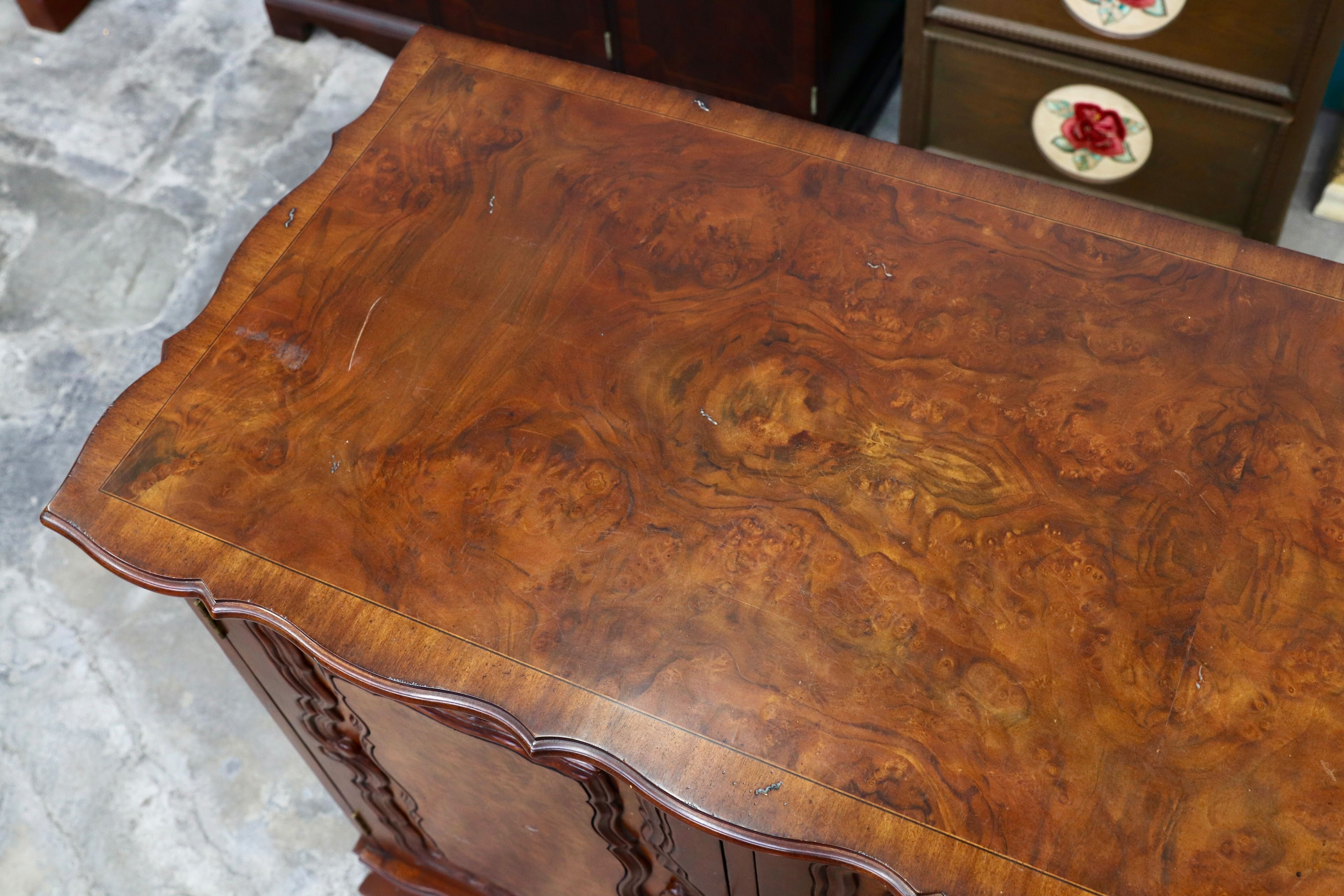 GMIK578○MAITLAND-SMITH / メートランズスミス 英国 アンティーク 稀少 サイドボード クラシック リビングボード 店舗什器 約160万