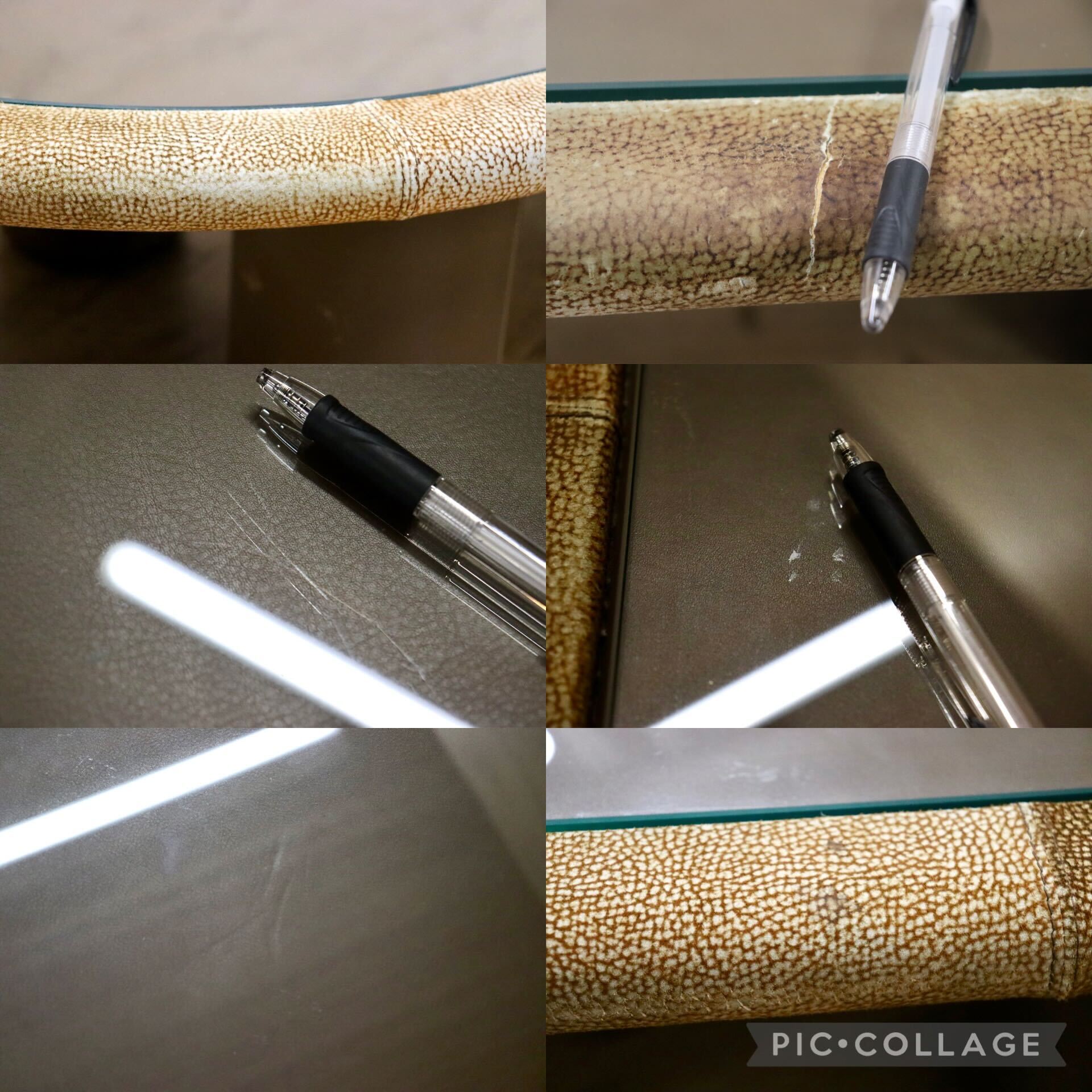 GMHK524○rossi di albizzate / ロッシディアルビザーテ ボルボネーゼ センターテーブル ローテーブル イタリア IDC大塚家具