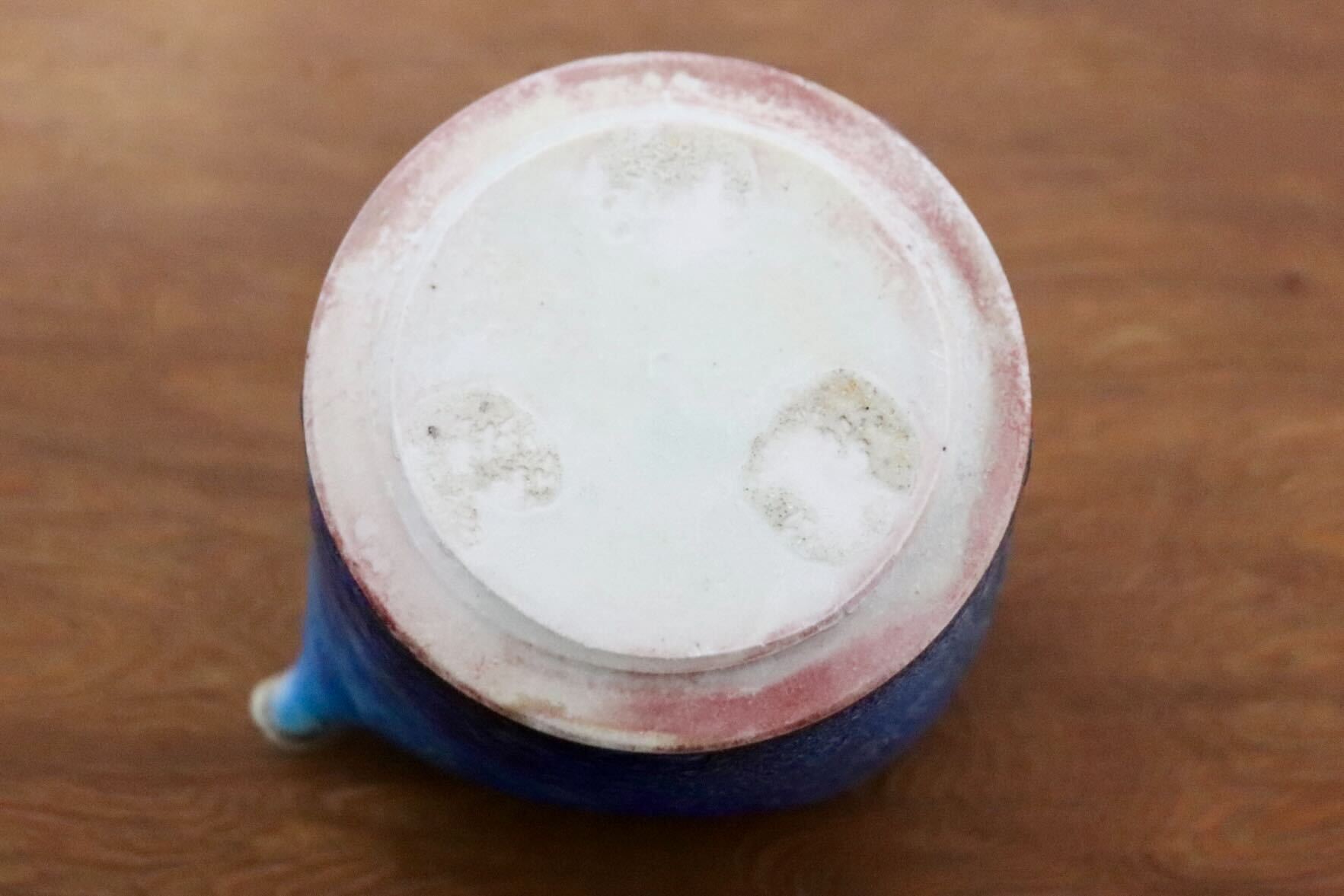 GMIO455B○千代市陶房 清水万佐年 丹波焼 片口 伝統工芸 丹波篠山 未使用