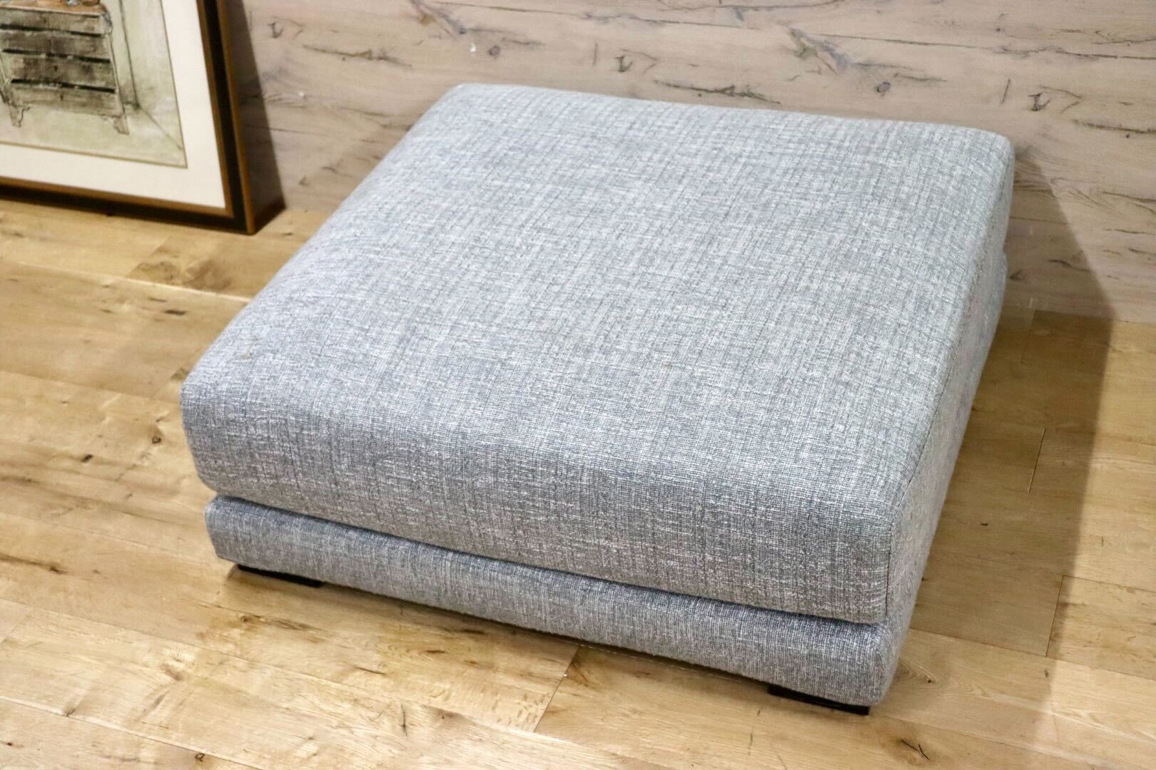 GMGN500A○関家具 RELAX FORM リラックスフォーム オットマン スツール 