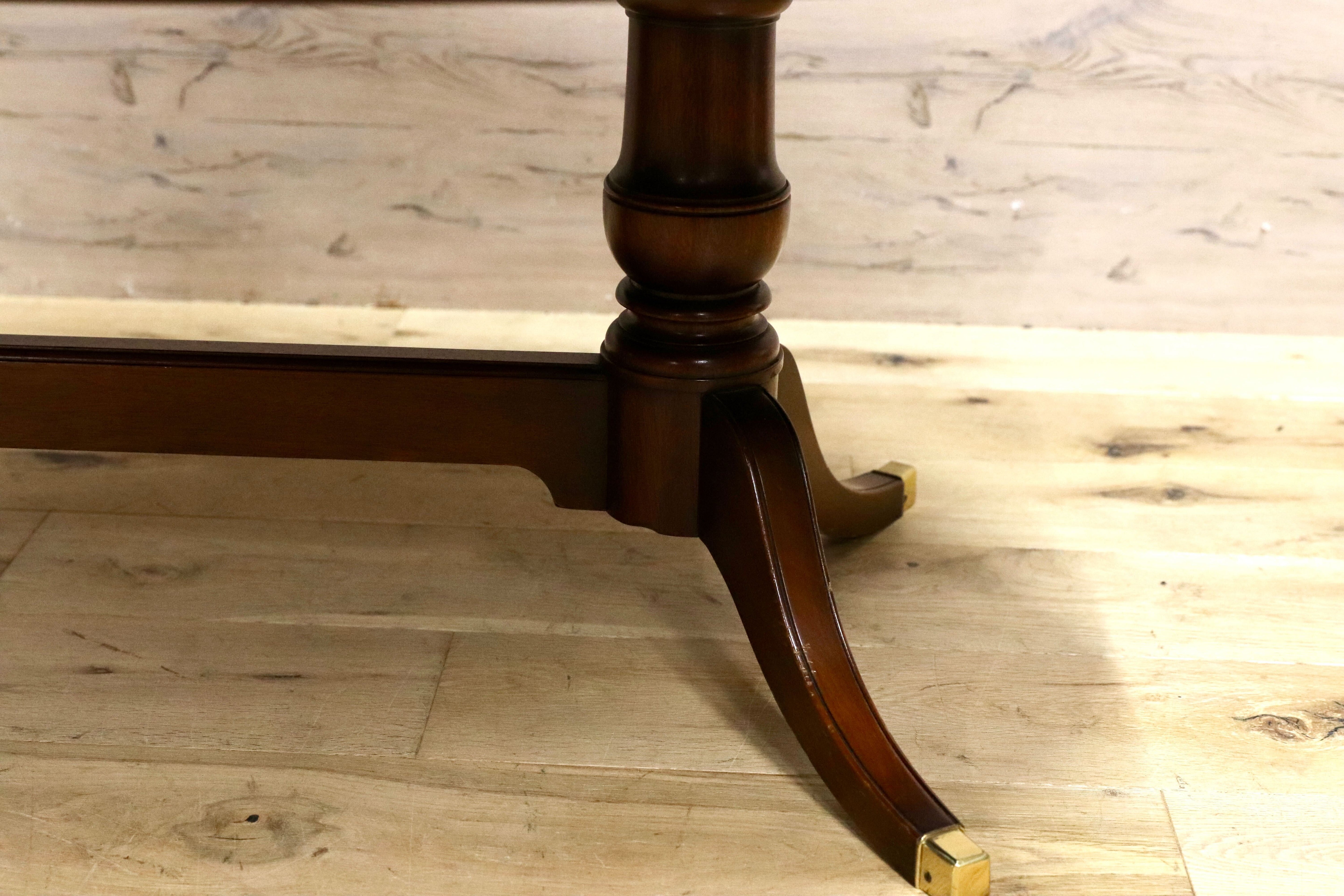 GMHS401○RACKSTRAW / ラックストロー センターテーブル リビングテーブル 応接机 マホガニー イギリス ヴィンテージ 西洋 クラシック 稀少