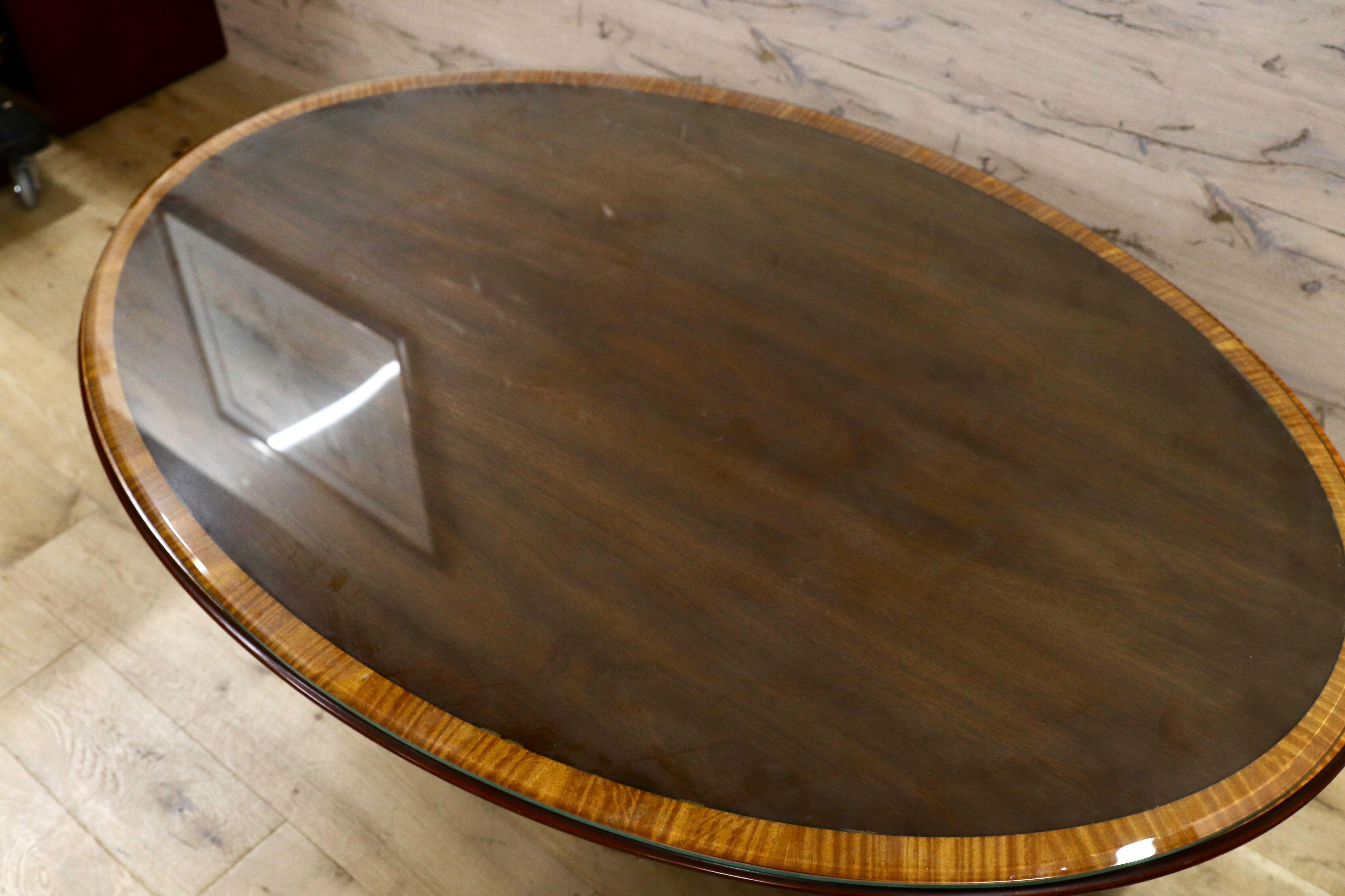 GMHS401○RACKSTRAW / ラックストロー センターテーブル リビングテーブル 応接机 マホガニー イギリス ヴィンテージ 西洋 クラシック 稀少