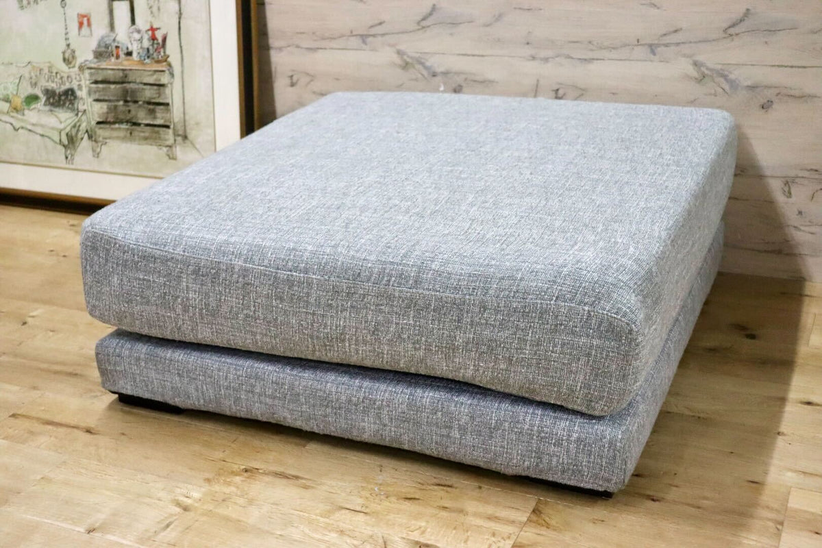GMGN500B○関家具 RELAX FORM リラックスフォーム オットマン スツール 