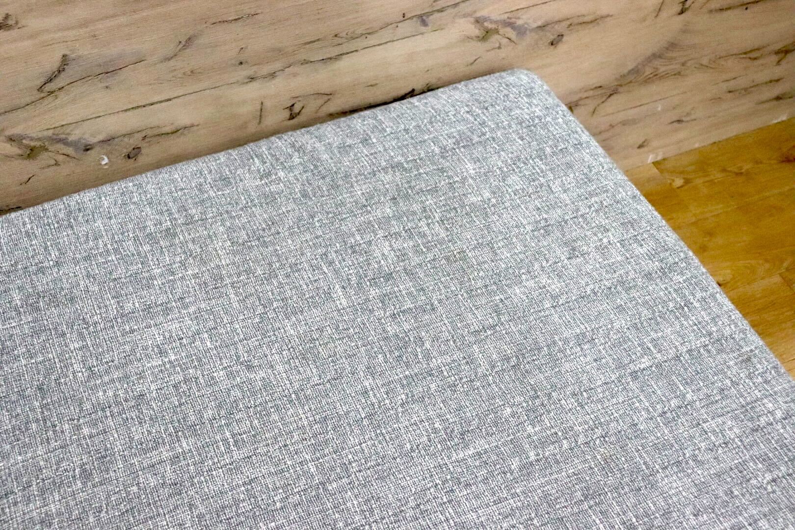 GMGN500B○関家具 RELAX FORM リラックスフォーム オットマン スツール ファブリック カバーリング フットスツール モダン 大川家具