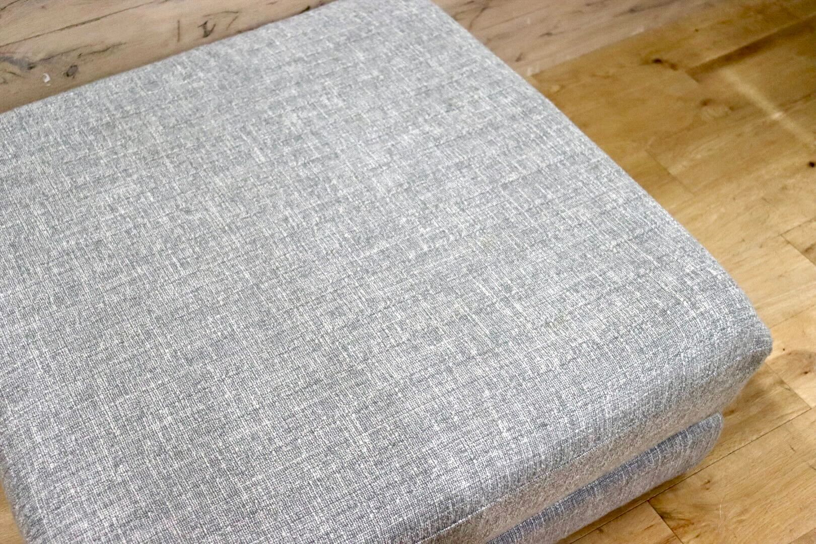 GMGN500B○関家具 RELAX FORM リラックスフォーム オットマン スツール ファブリック カバーリング フットスツール モダン 大川家具