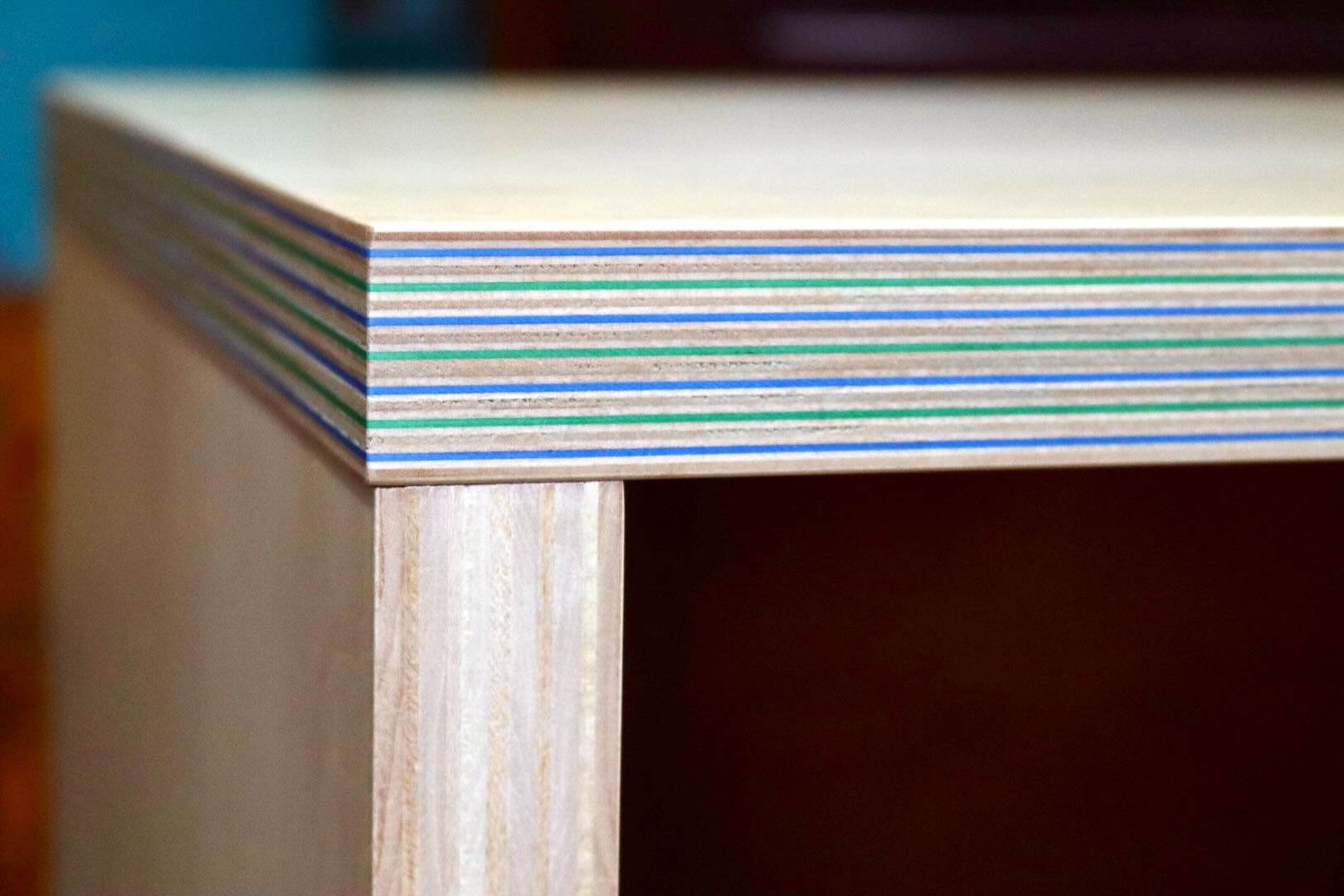 GMIH432B○滝澤ベニヤ ペーパーウッド サイドボード 飾り棚 ブックシェルフ ラック 本棚 木製 リビング収納 国産家具 モデルルーム展示品