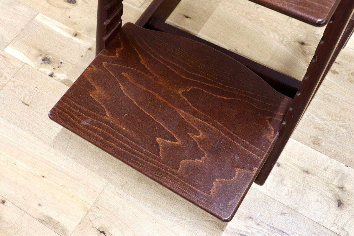 GMJK420◯STOKKE / ストッケ Tripp Trapp トリップトラップ 木製ハイチェア キッズチェア 子供椅子 ビーチ材 スロベニア製 北欧スタイル