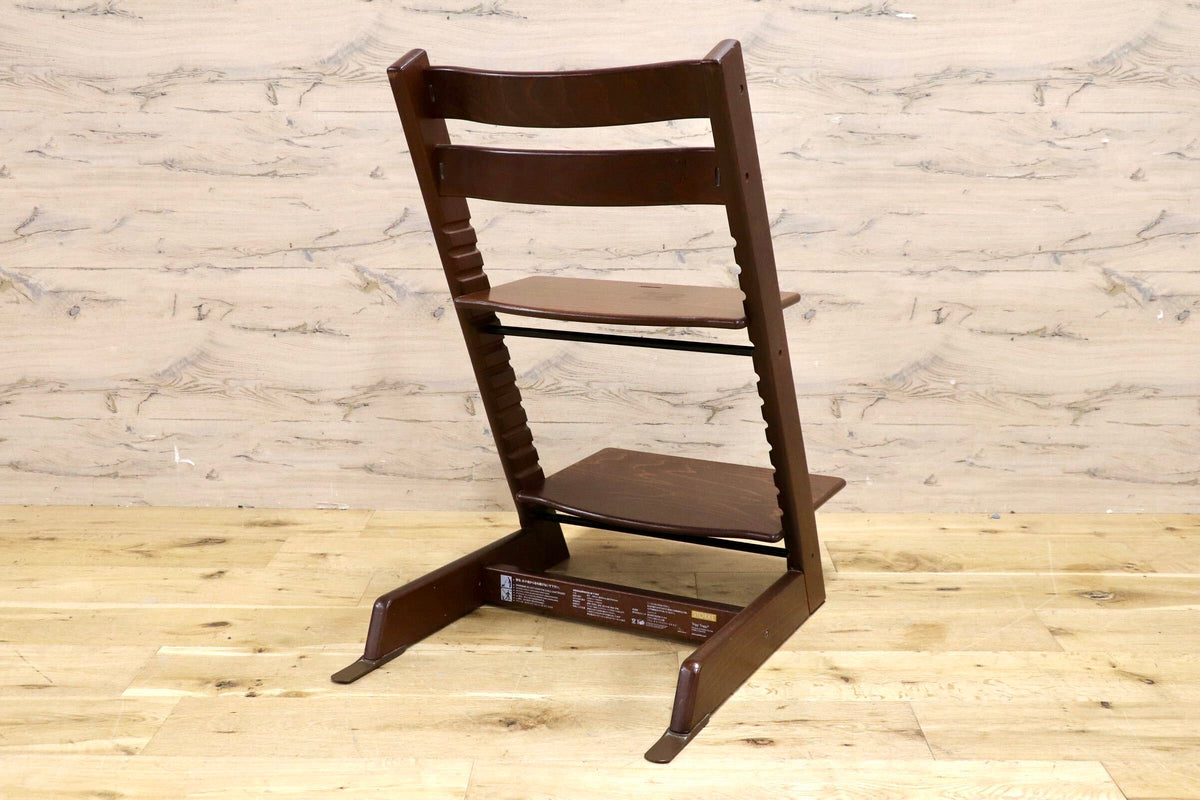 GMJK420◯STOKKE / ストッケ Tripp Trapp トリップトラップ 木製ハイチェア キッズチェア 子供椅子 ビーチ材 スロベニア製 北欧スタイル