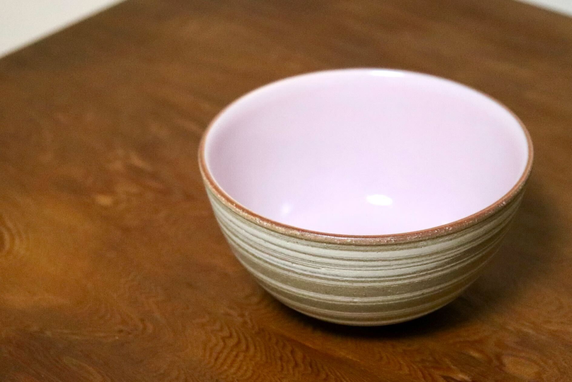 GMIO453A○千代市陶房 清水万佐年 丹波焼 ごはん茶碗 陶器 丹波篠山 伝統工芸 未使用