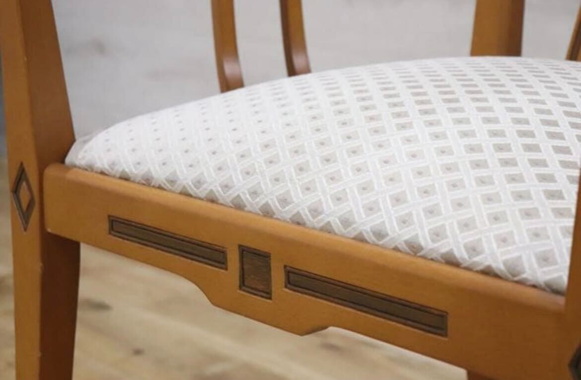 GMCK277B○イタリア製 Mod Dep アンティーク アームチェア ヨーロピアン クラシック 椅子 チェア 2脚セット