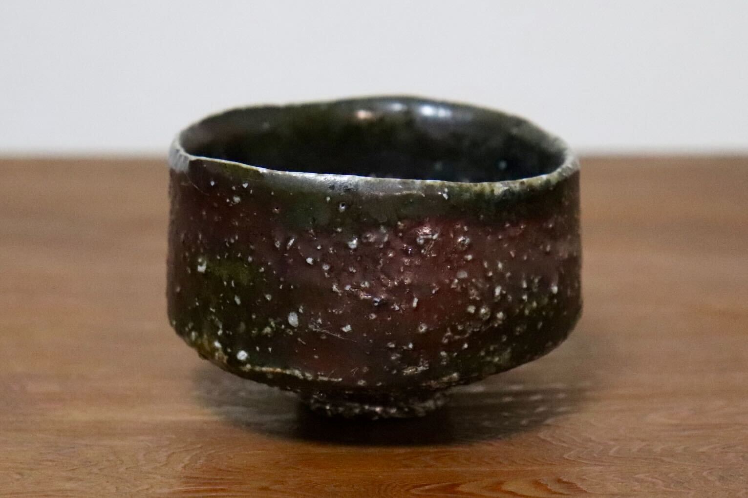 GMIO435C○千代市陶房 清水万佐年 丹波焼 ぐい呑み 酒器 伝統工芸 丹波篠山 未使用