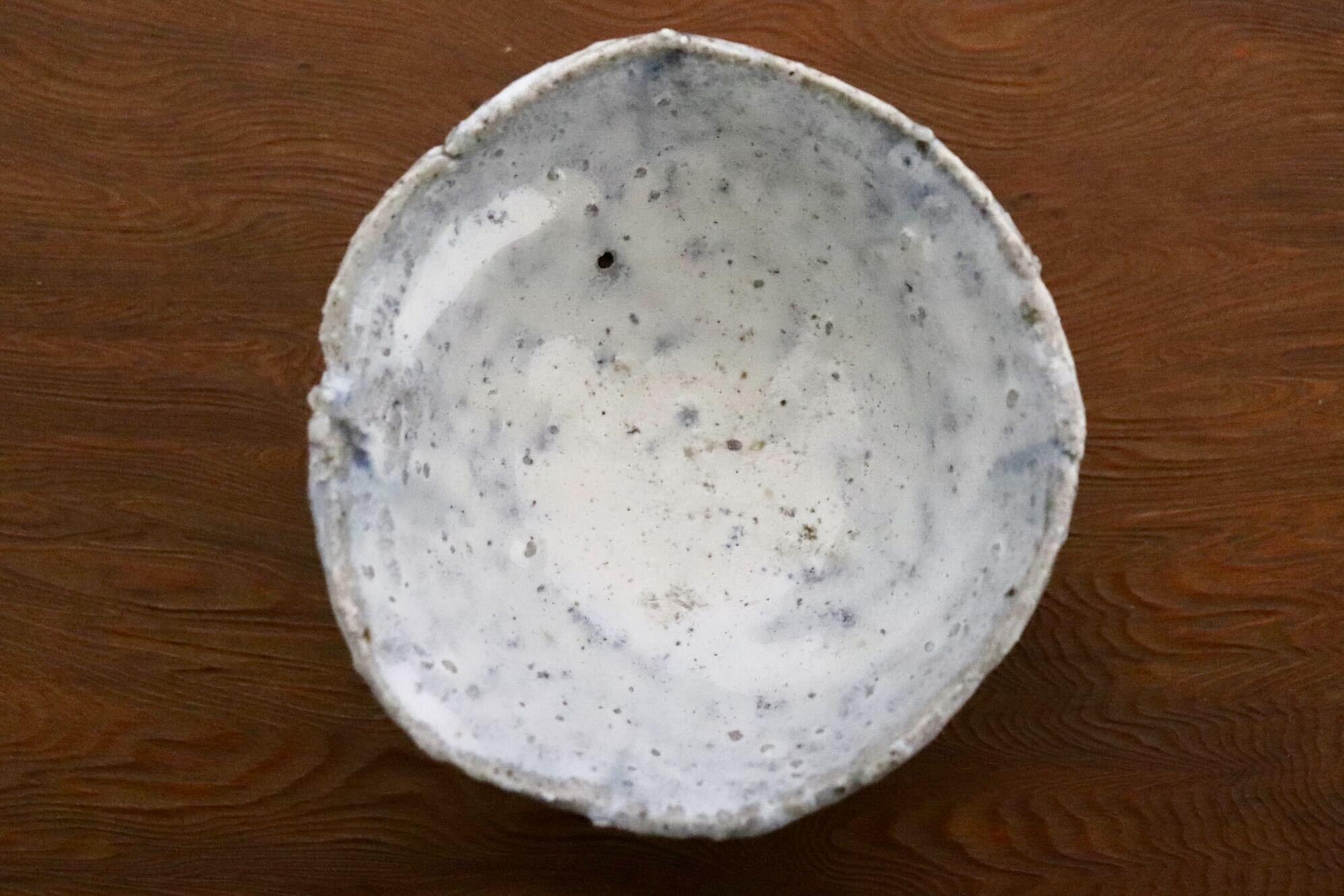 GMIO435D○千代市陶房 清水万佐年 丹波焼 ぐい呑み 酒器 伝統工芸 丹波篠山 未使用