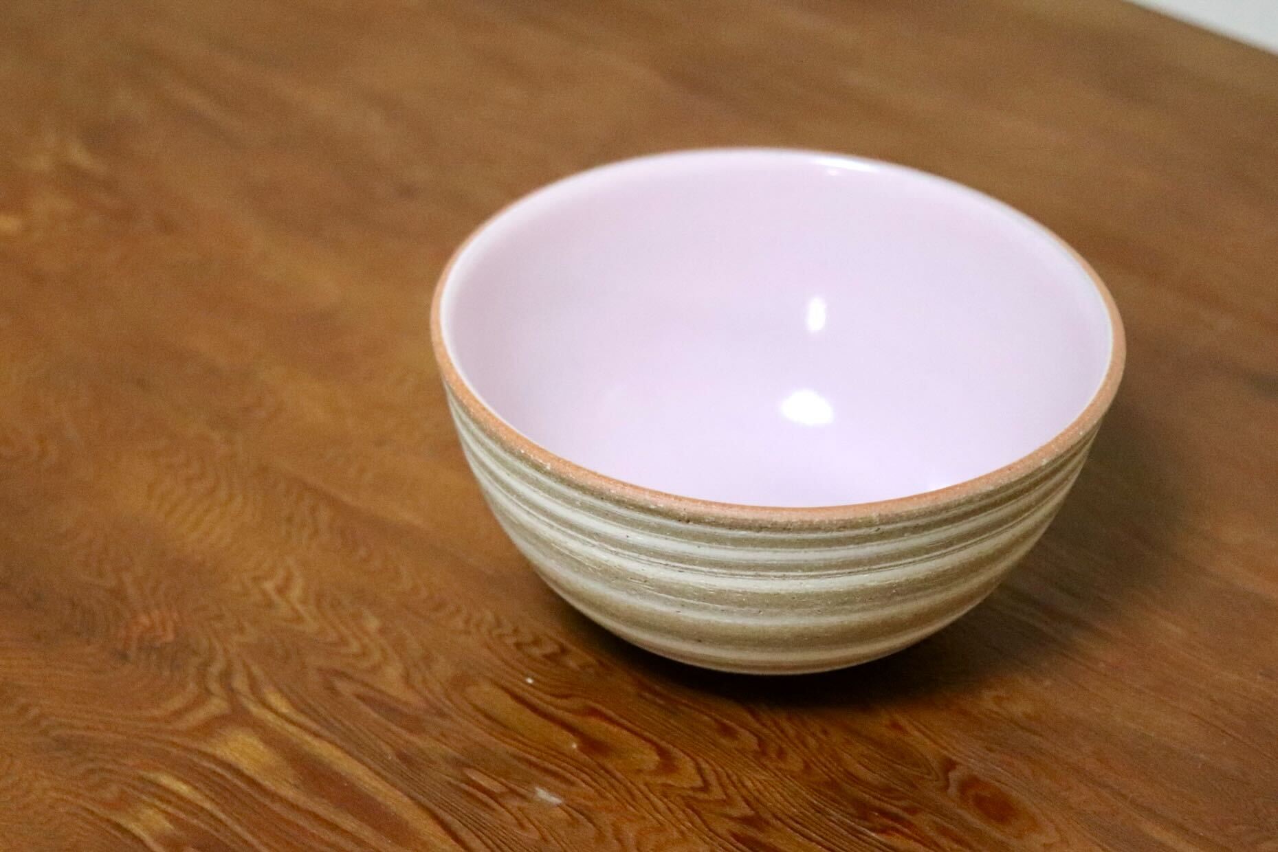 GMIO453B○千代市陶房 清水万佐年 丹波焼 ごはん茶碗 陶器 丹波篠山 伝統工芸 未使用