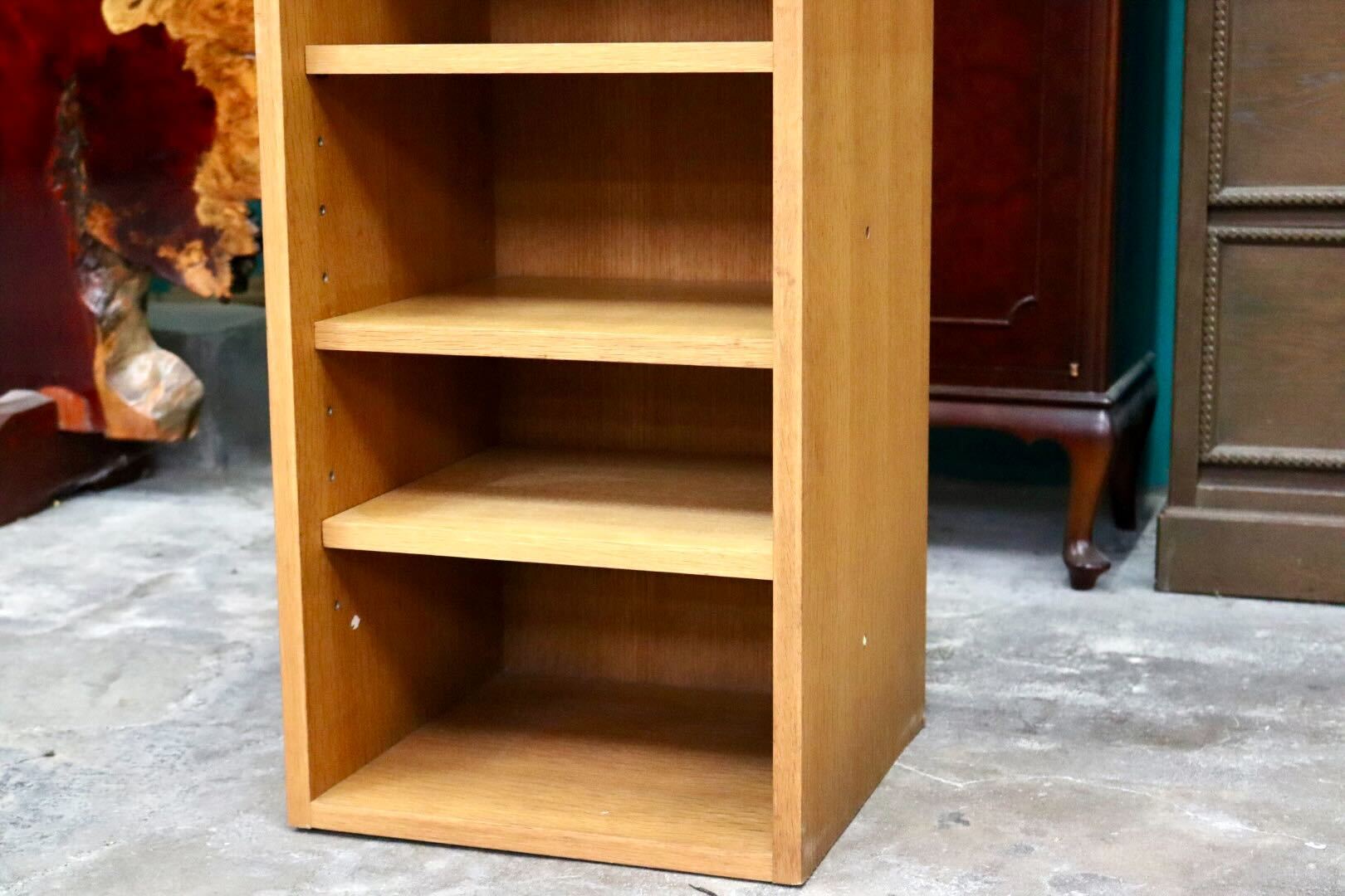 GMIH429○書棚 ブックシェルフ 本棚 木製 8段ラック 飾り棚 オープンシェルフ 収納棚 書斎 リビング収納