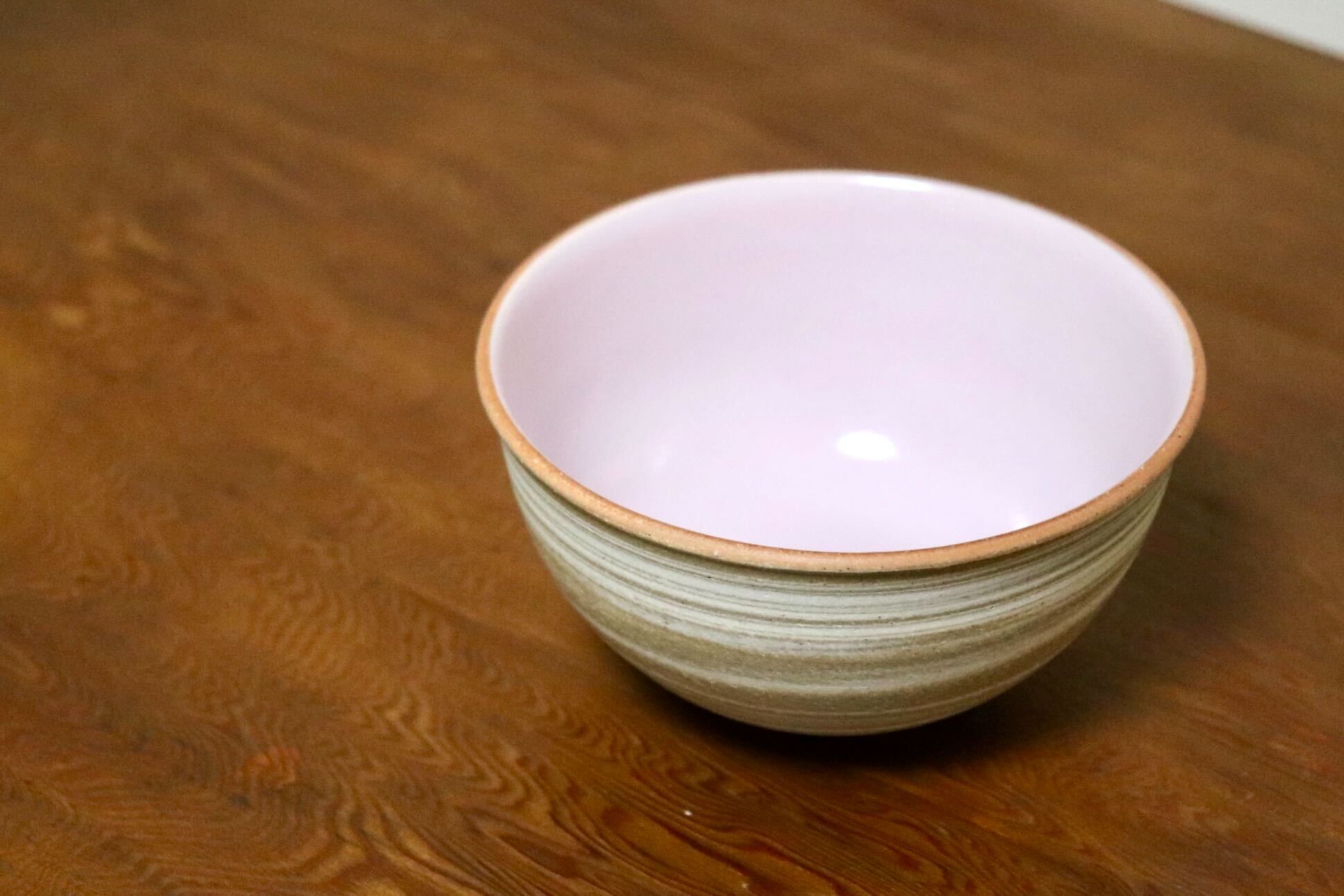 GMIO453D○千代市陶房 清水万佐年 丹波焼 ごはん茶碗 陶器 丹波篠山 伝統工芸 未使用