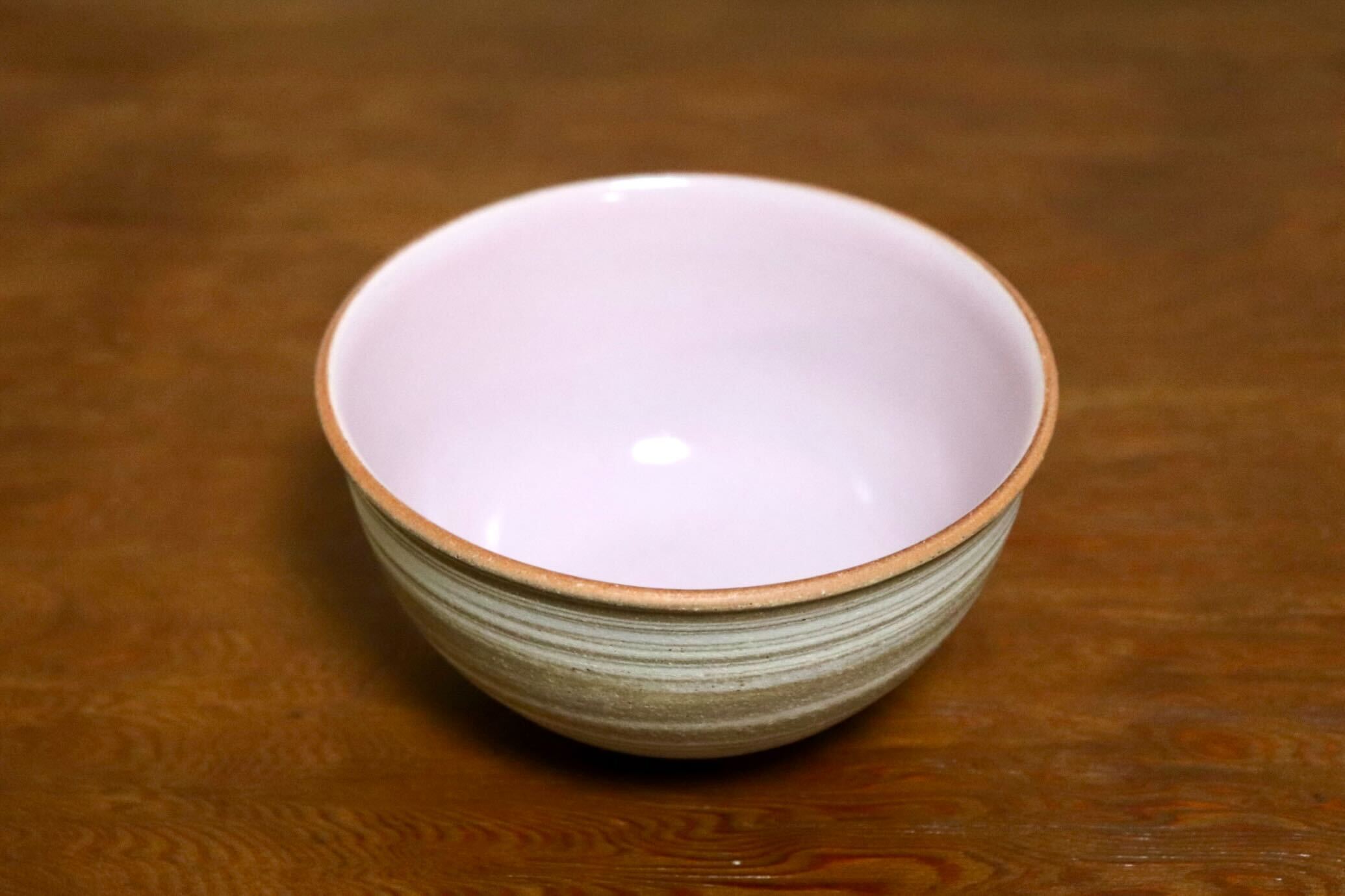 GMIO453D○千代市陶房 清水万佐年 丹波焼 ごはん茶碗 陶器 丹波篠山 伝統工芸 未使用