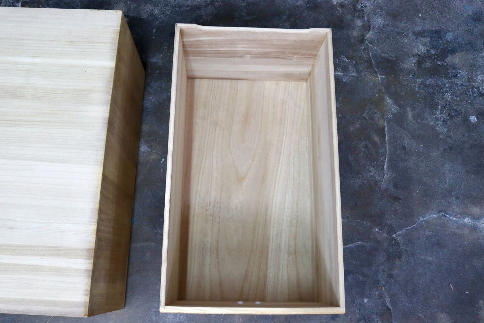 GMIH371B○桐箪笥 チェスト 収納家具 和家具 引き出し 金具 押入れ クローゼット シンプル