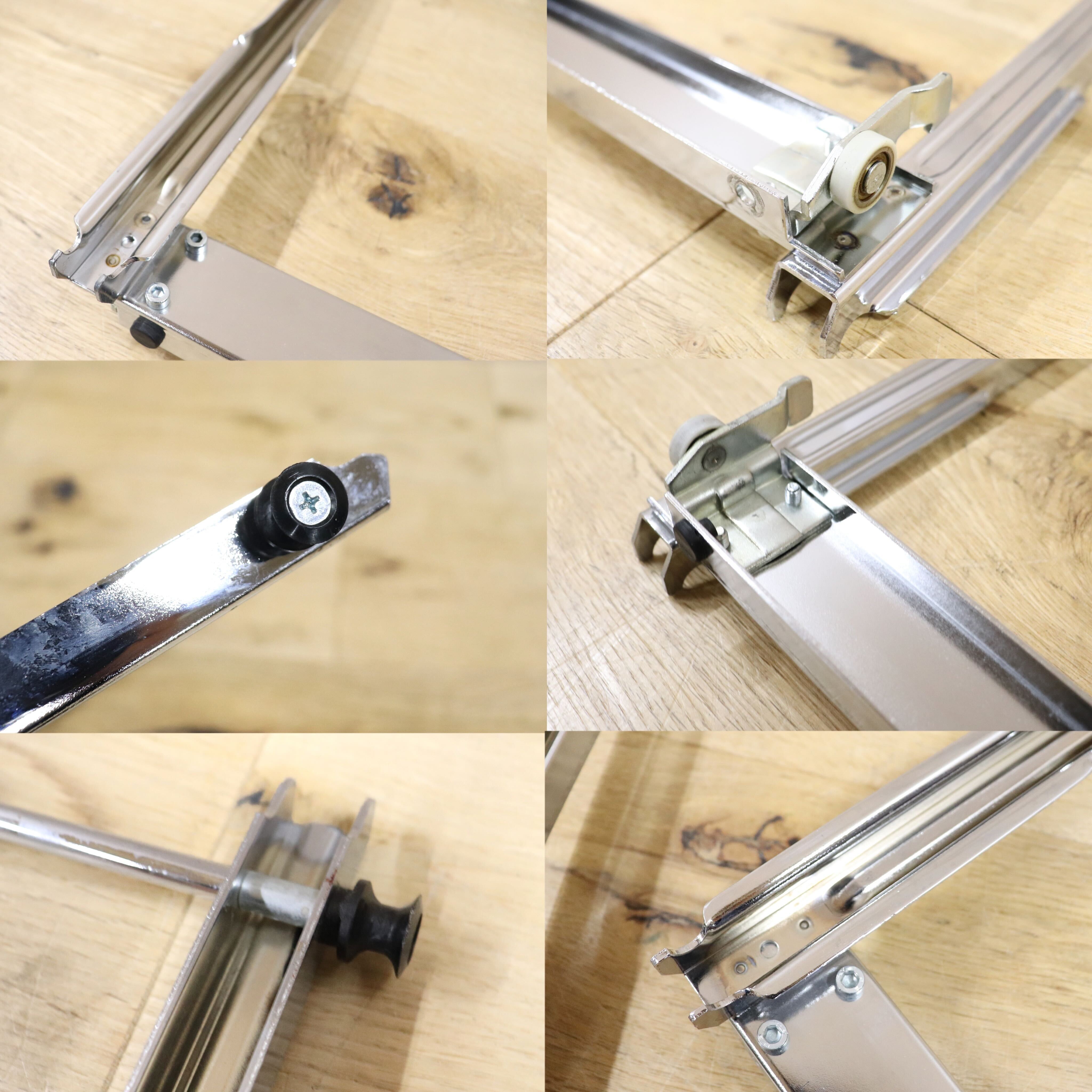 GMGH306B○USM Haller ハラー ハンギングフレーム ファイルフレーム モジュラーファニチャー ハラーシステム 部品 2個セット