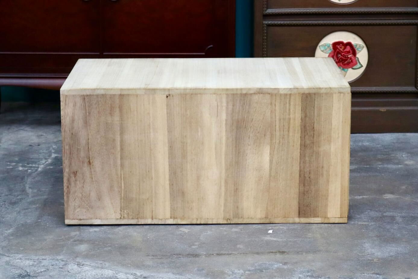 GMIH371B○桐箪笥 チェスト 収納家具 和家具 引き出し 金具 押入れ クローゼット シンプル