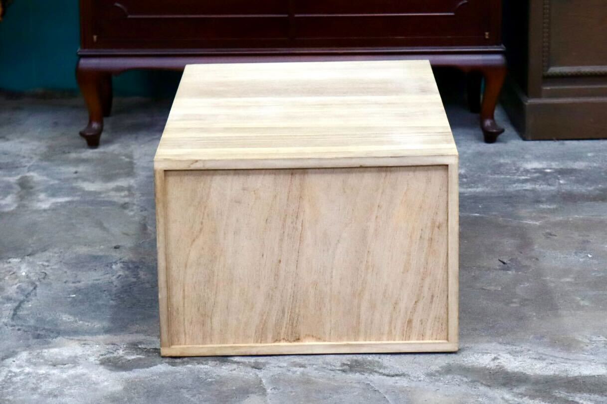 GMIH371C○桐箪笥 チェスト 収納家具 和家具 引き出し 金具 押入れ クローゼット シンプル