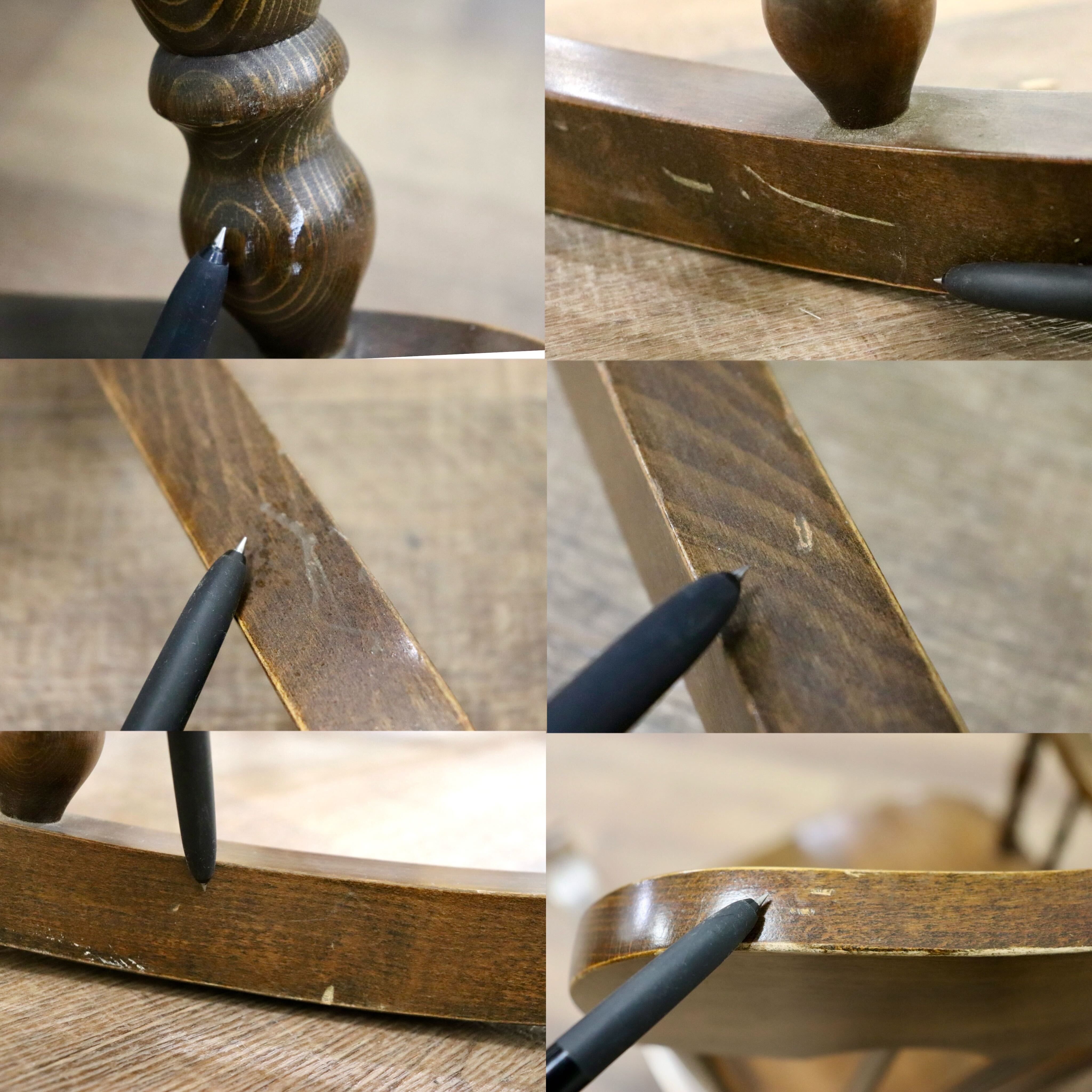 GMHK746○柏木工 / KASHIWA ロッキングチェア 揺り椅子 アームチェア 椅子 レトロ カントリー ノスタルジック アンティーク 飛騨家具