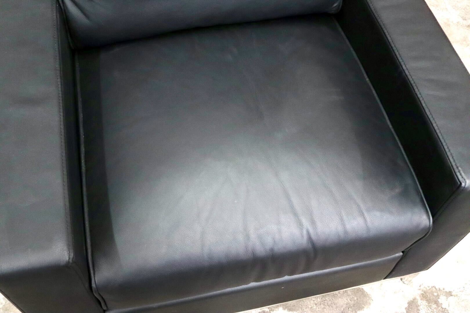 GMIK881○crastina / クラスティーナ ULTIMA ウルティマ 1人掛けソファ シングルソファ アームチェア 本革 モダン