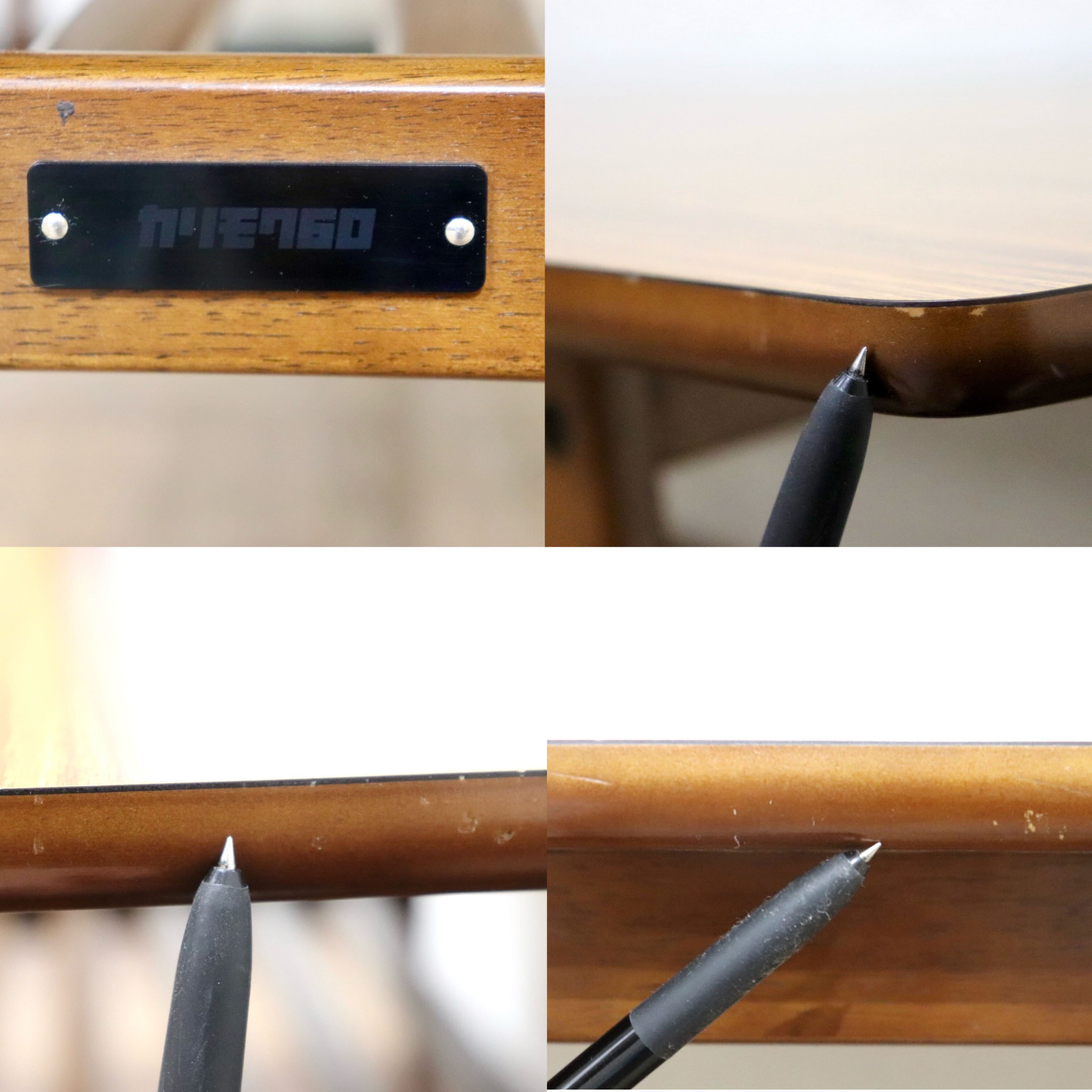 GMHK745○karimoku / カリモク カリモク60 リビングテーブル センターテーブル ローテーブル ラバートリー メラミン化粧板 定価約7.2万