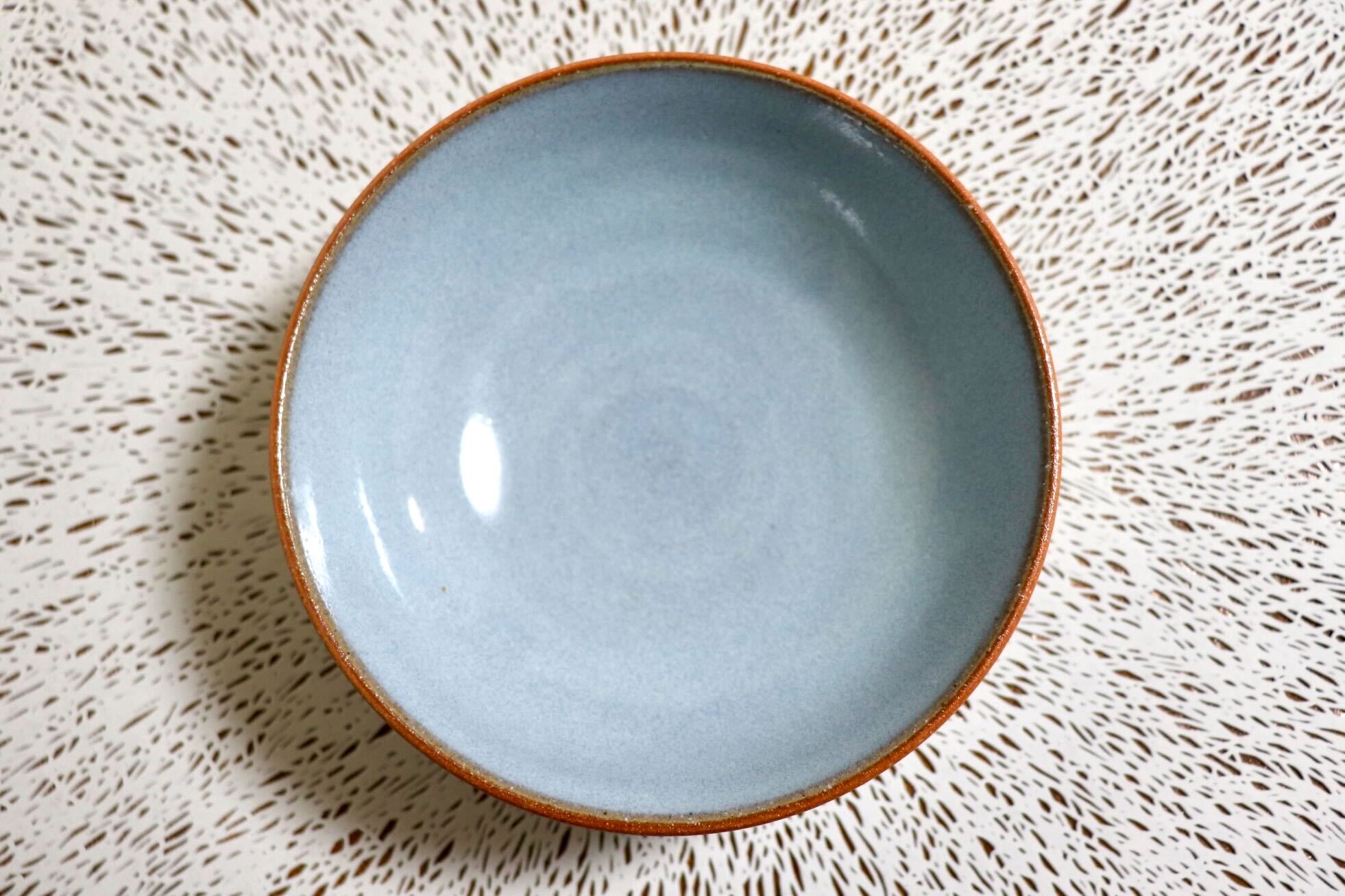 GMIO452D○千代市陶房 清水万佐年 丹波焼 ごはん茶碗 鉢 陶器 丹波篠山 伝統工芸 未使用